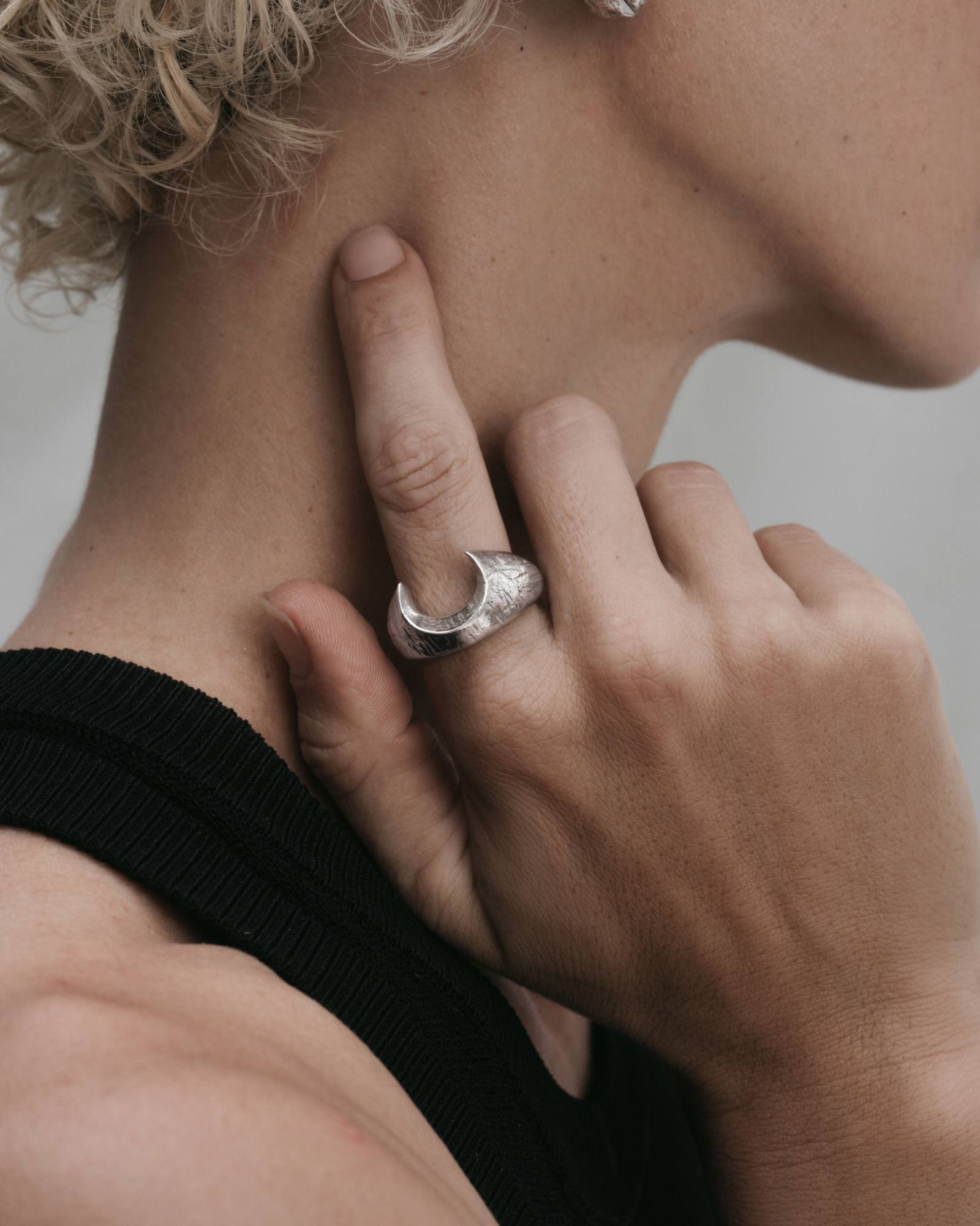 Demonia Equinox Ring 🖤