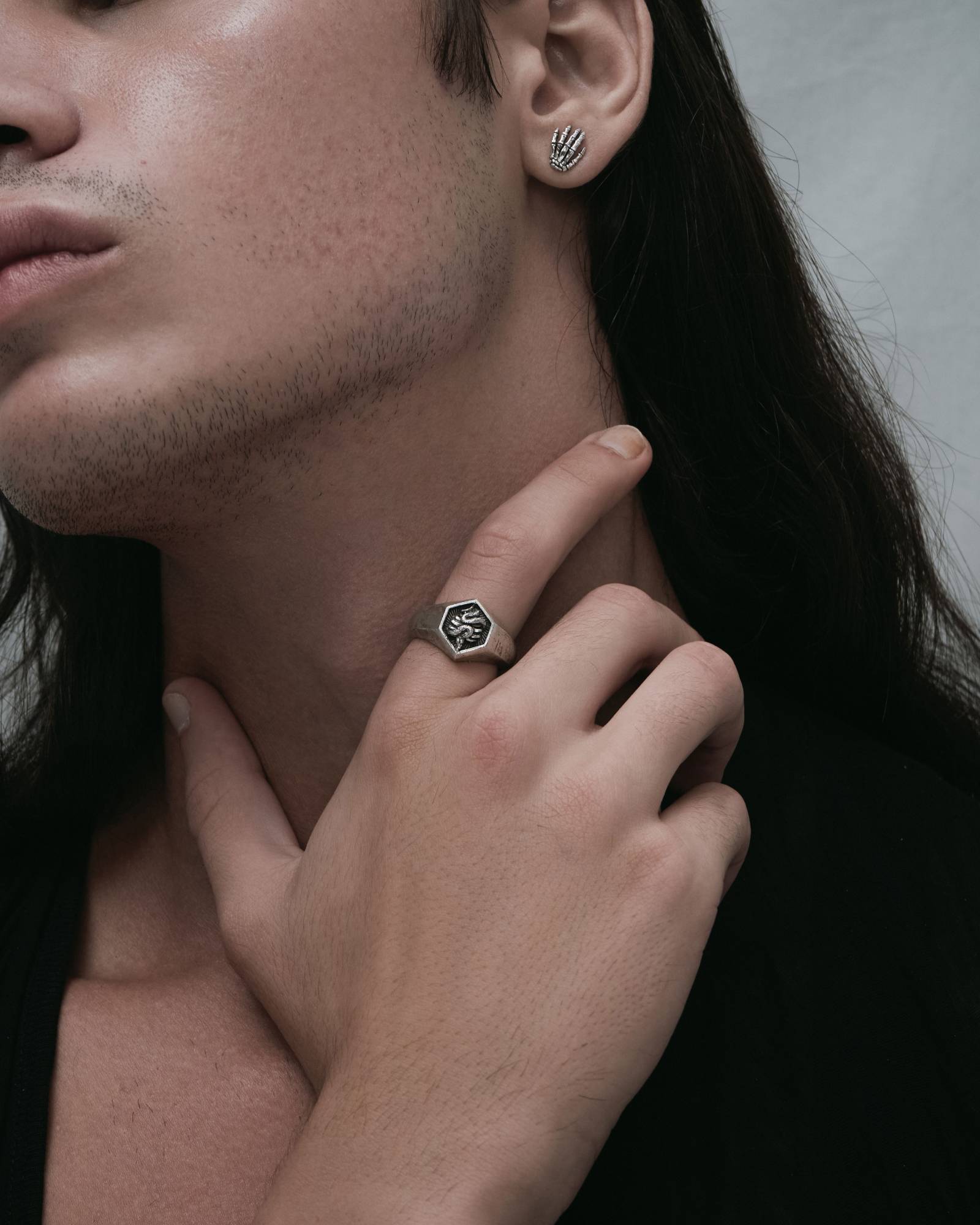 Demonia The Sinner Ring 🖤