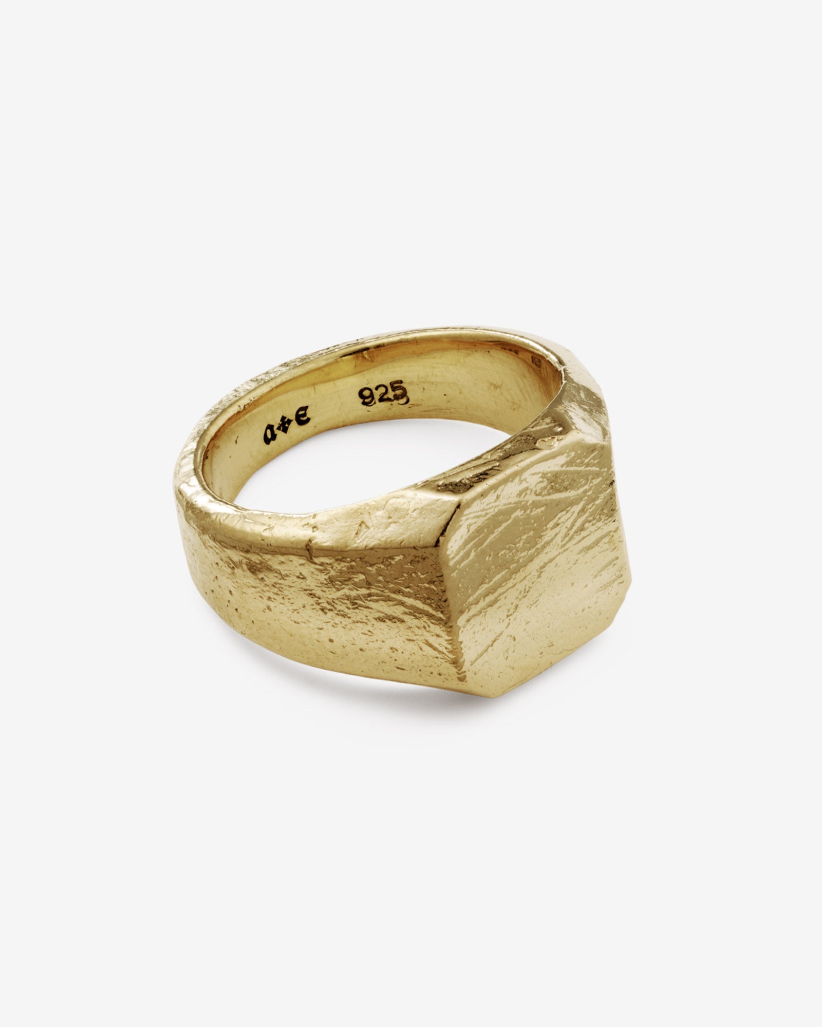 Demonia Prophet Signet Ring 🖤
