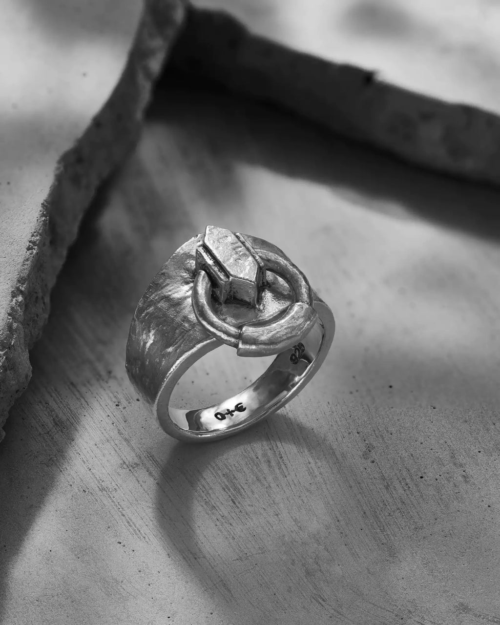 Demonia Portal Ring 🖤