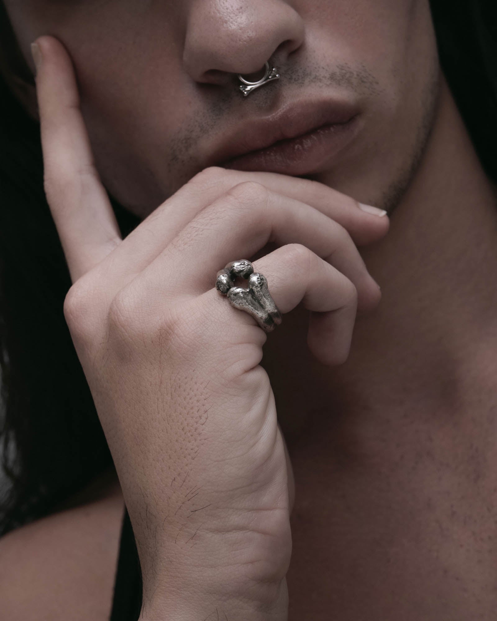 Demonia Eternal Ring (Yours) 🖤