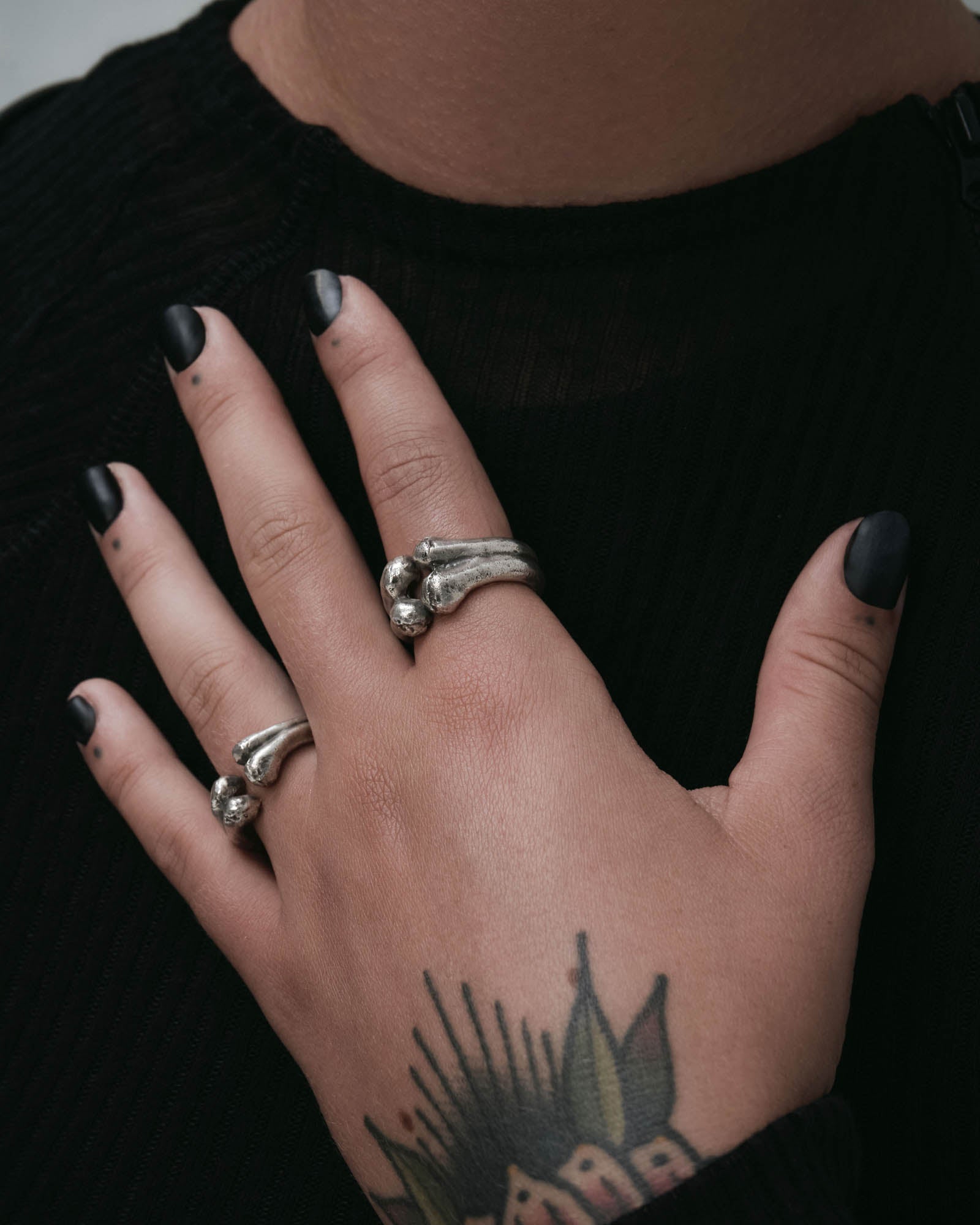 Demonia Eternal Ring (Yours) 🖤