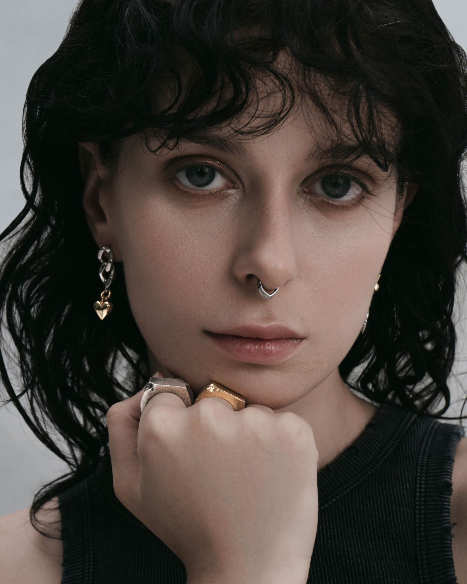 Demonia Brute Signet Ring 🖤