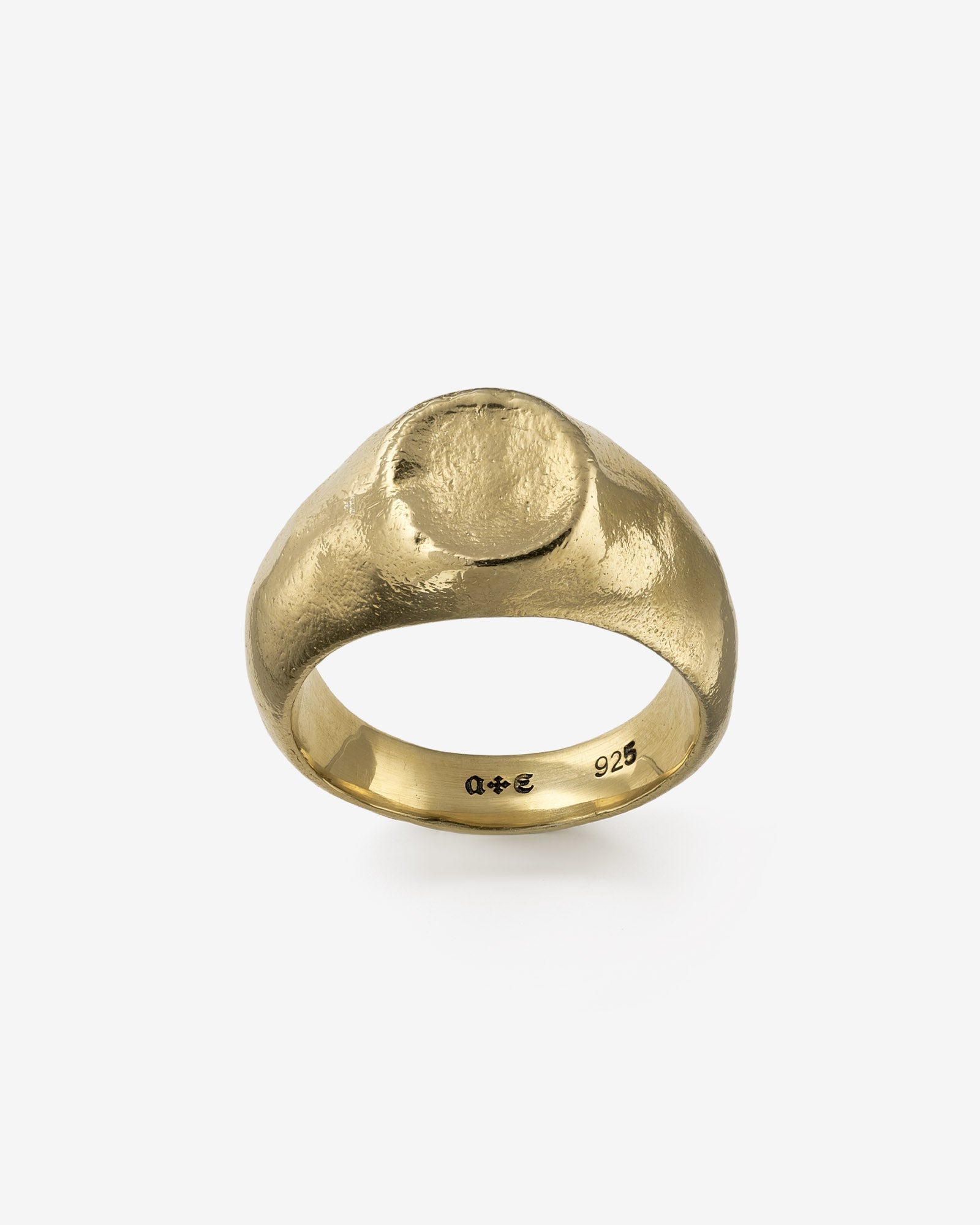 Demonia Oath Signet Ring 🖤