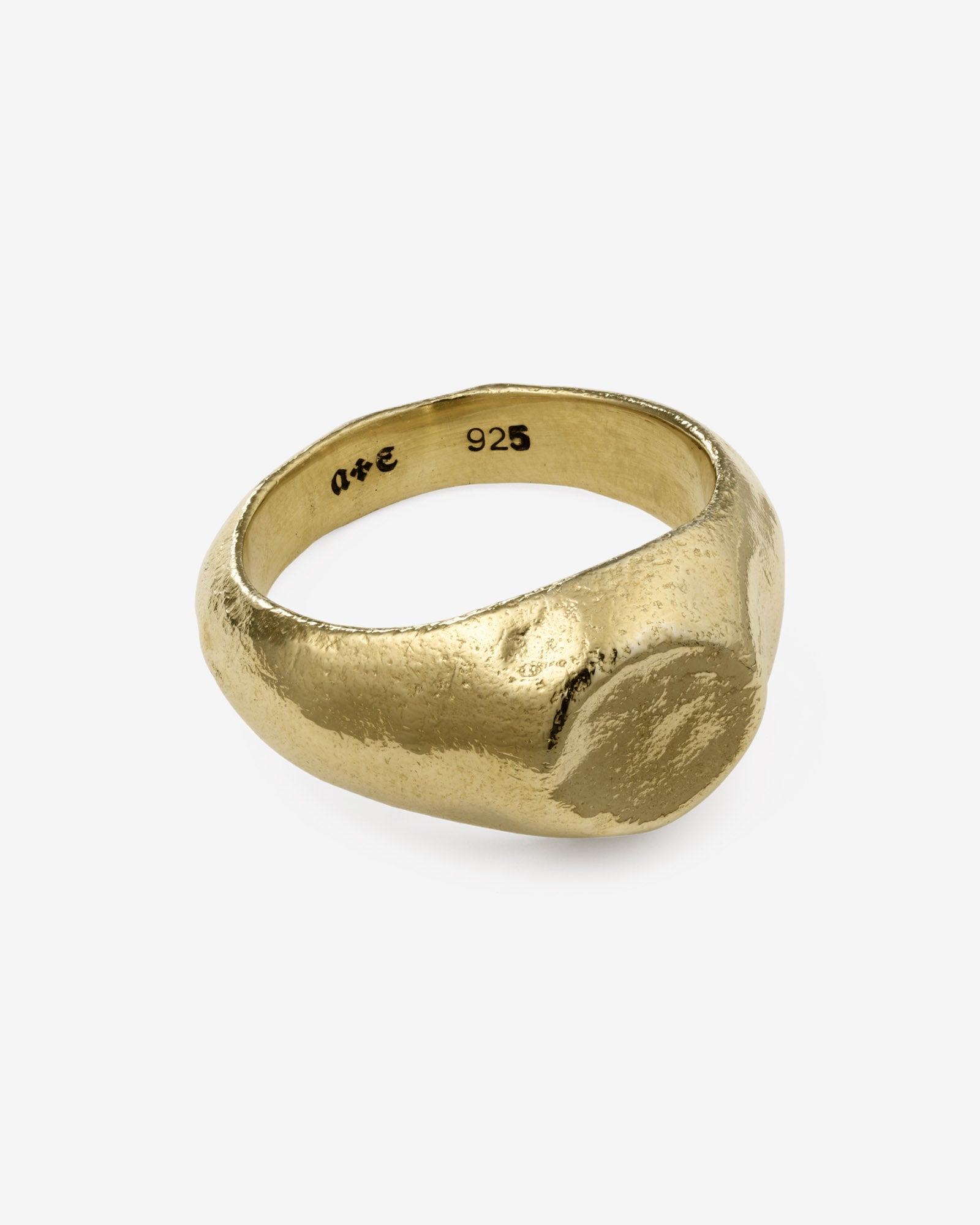 Demonia Oath Signet Ring 🖤