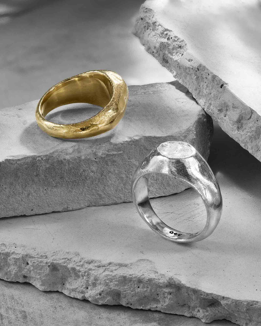 Demonia Oath Signet Ring 🖤