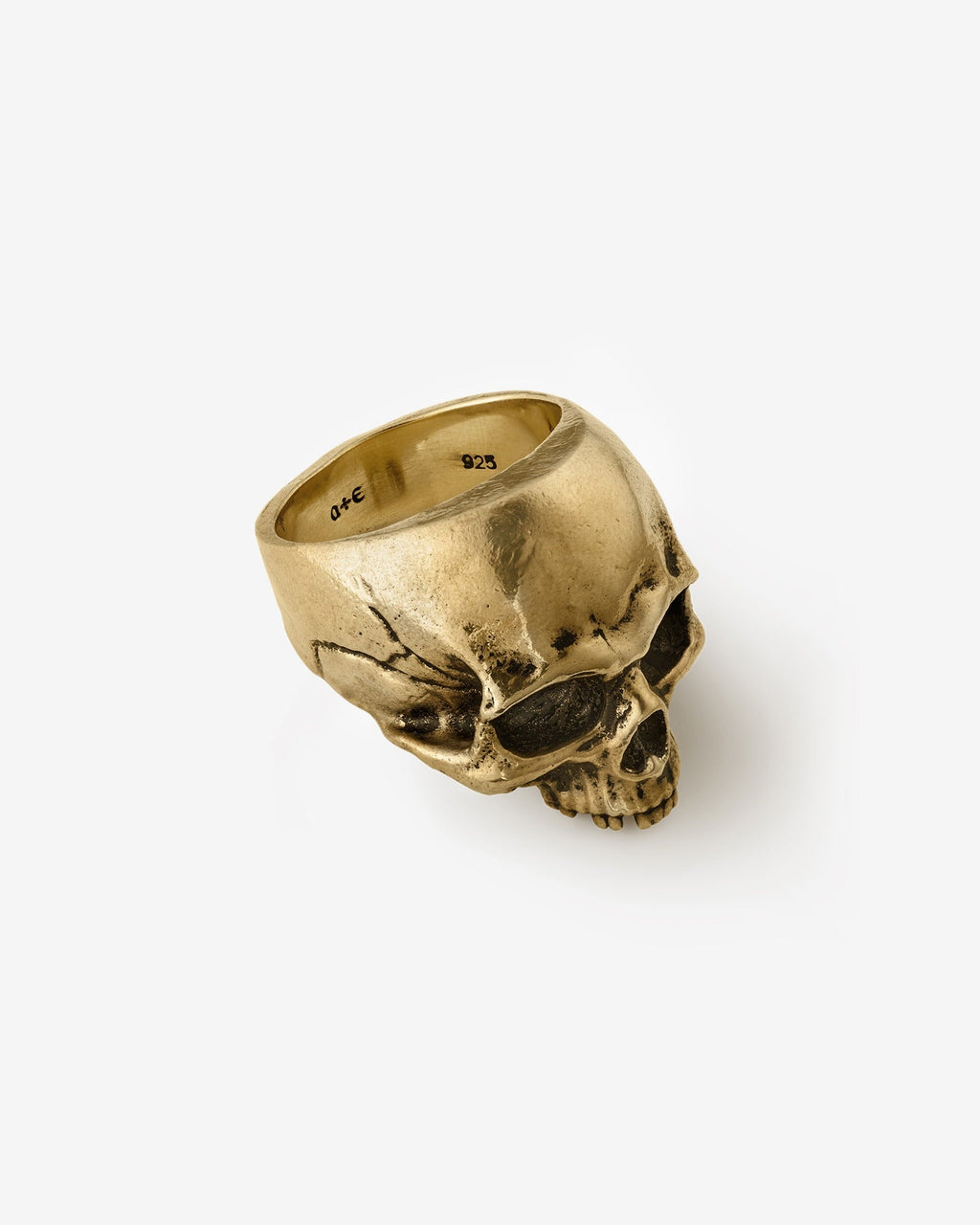 Demonia Cranium Ring 🖤