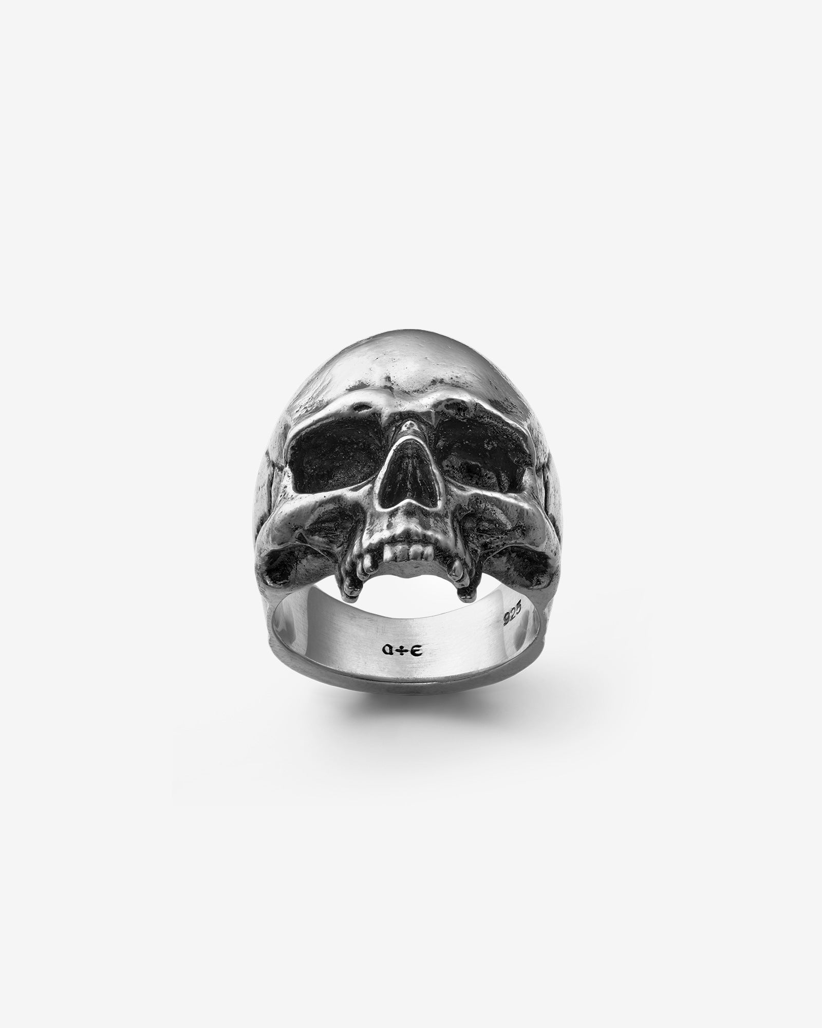 Demonia Cranium Ring 🖤