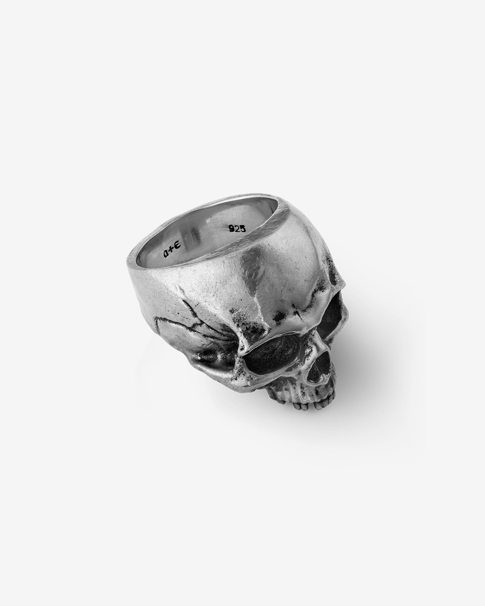 Demonia Cranium Ring 🖤