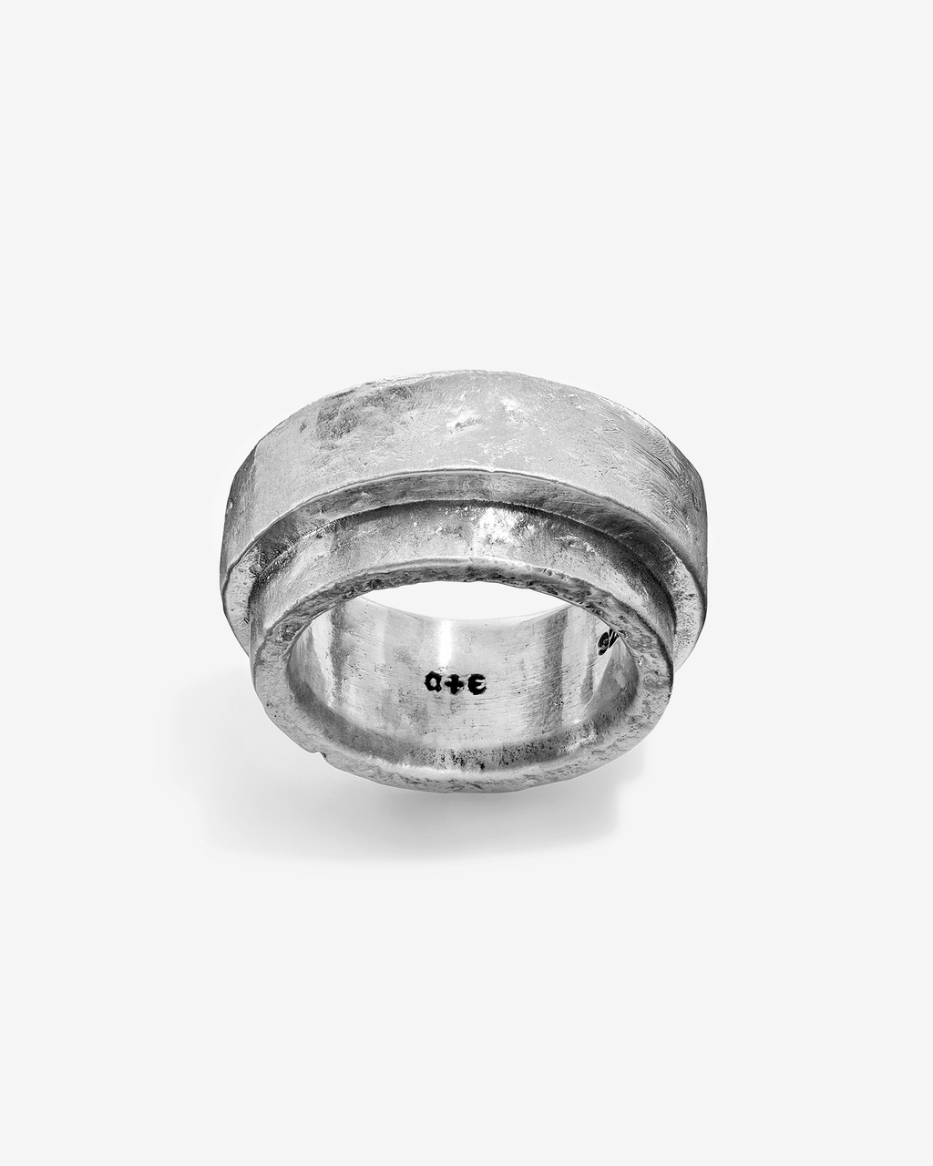 Demonia Temple Step Ring 🖤