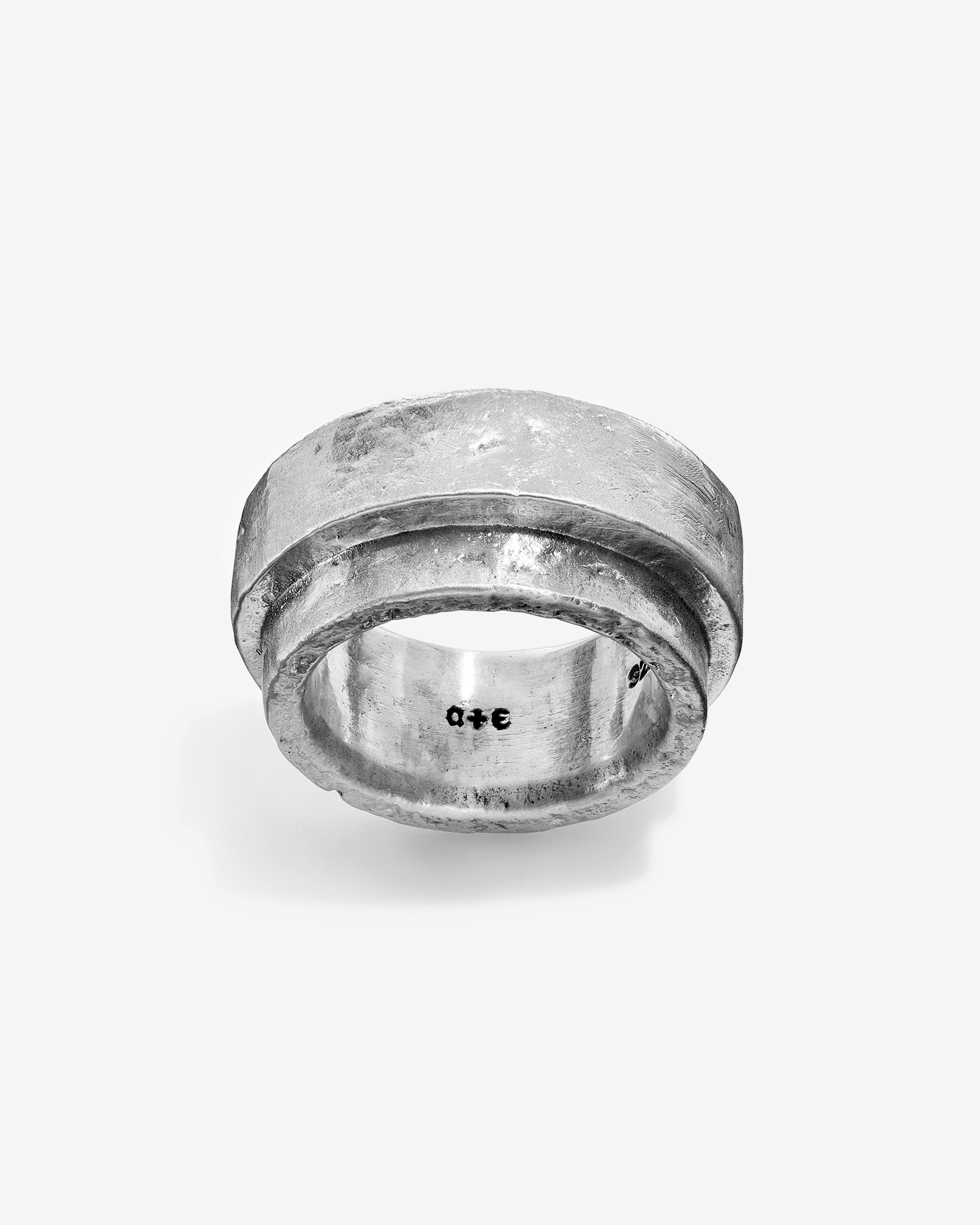 Demonia Temple Step Ring 🖤