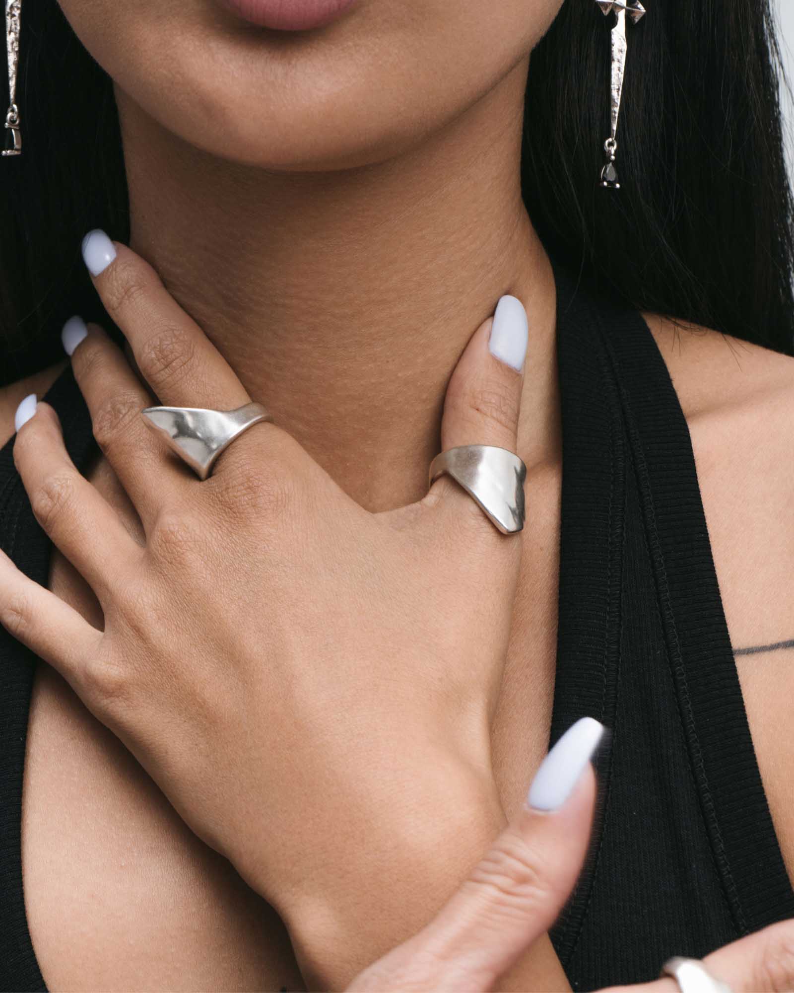 Demonia Vault Ring 🖤