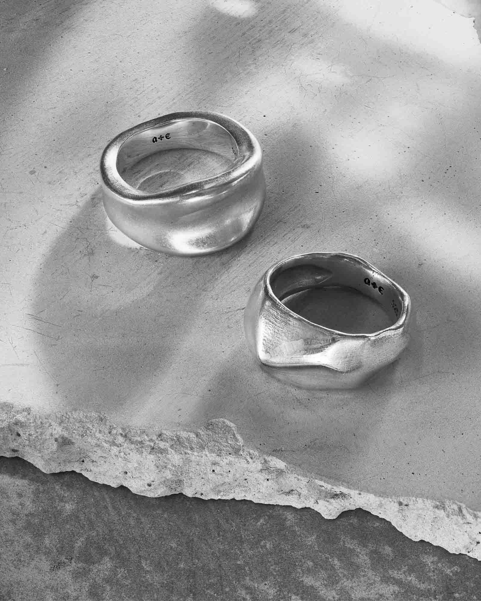 Demonia Amon Ring 🖤