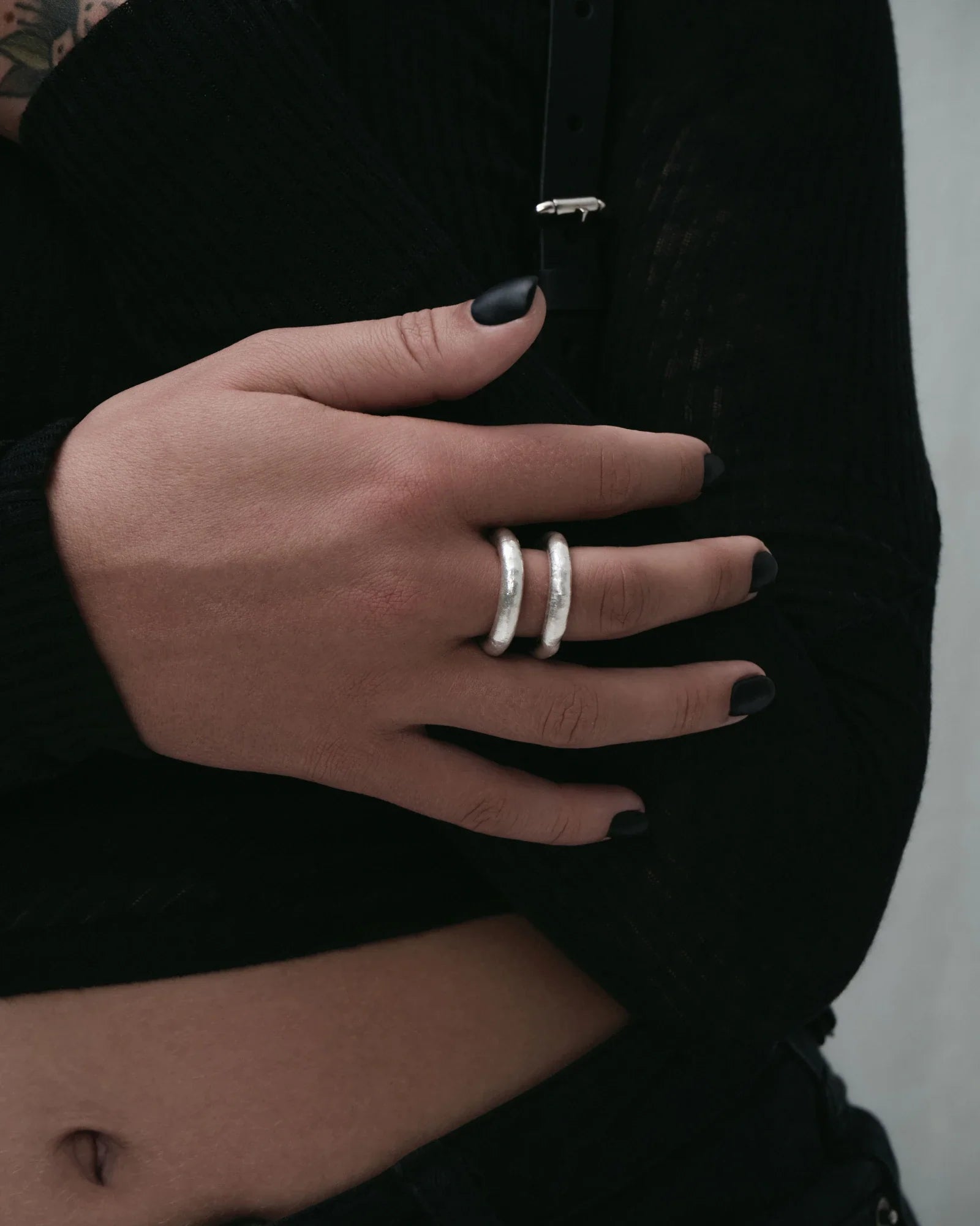 Demonia Phantom Ring 🖤