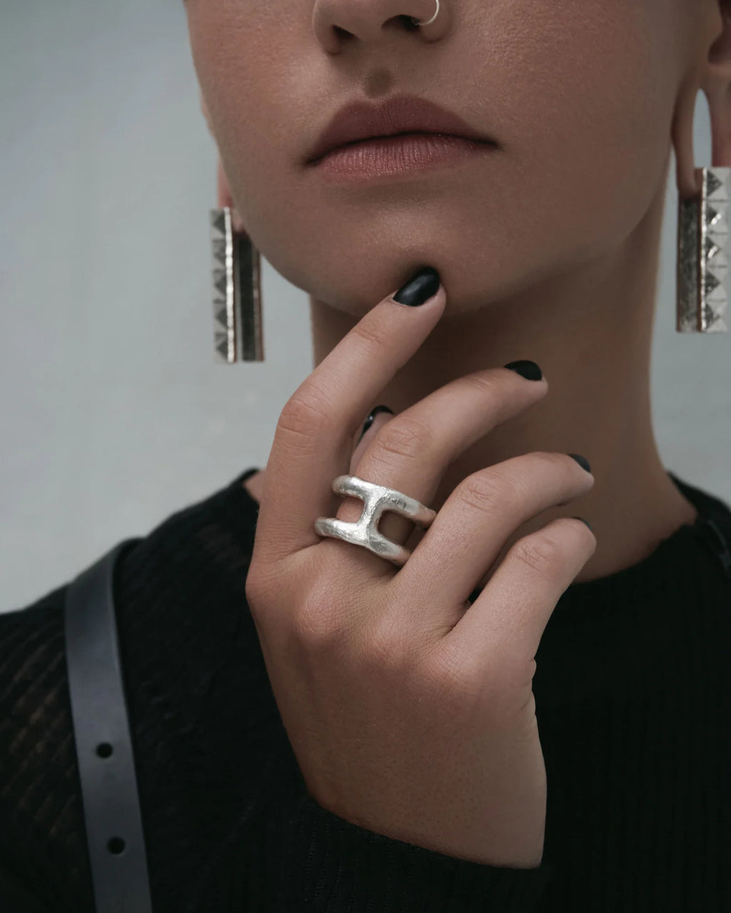 Demonia Phantom Ring 🖤