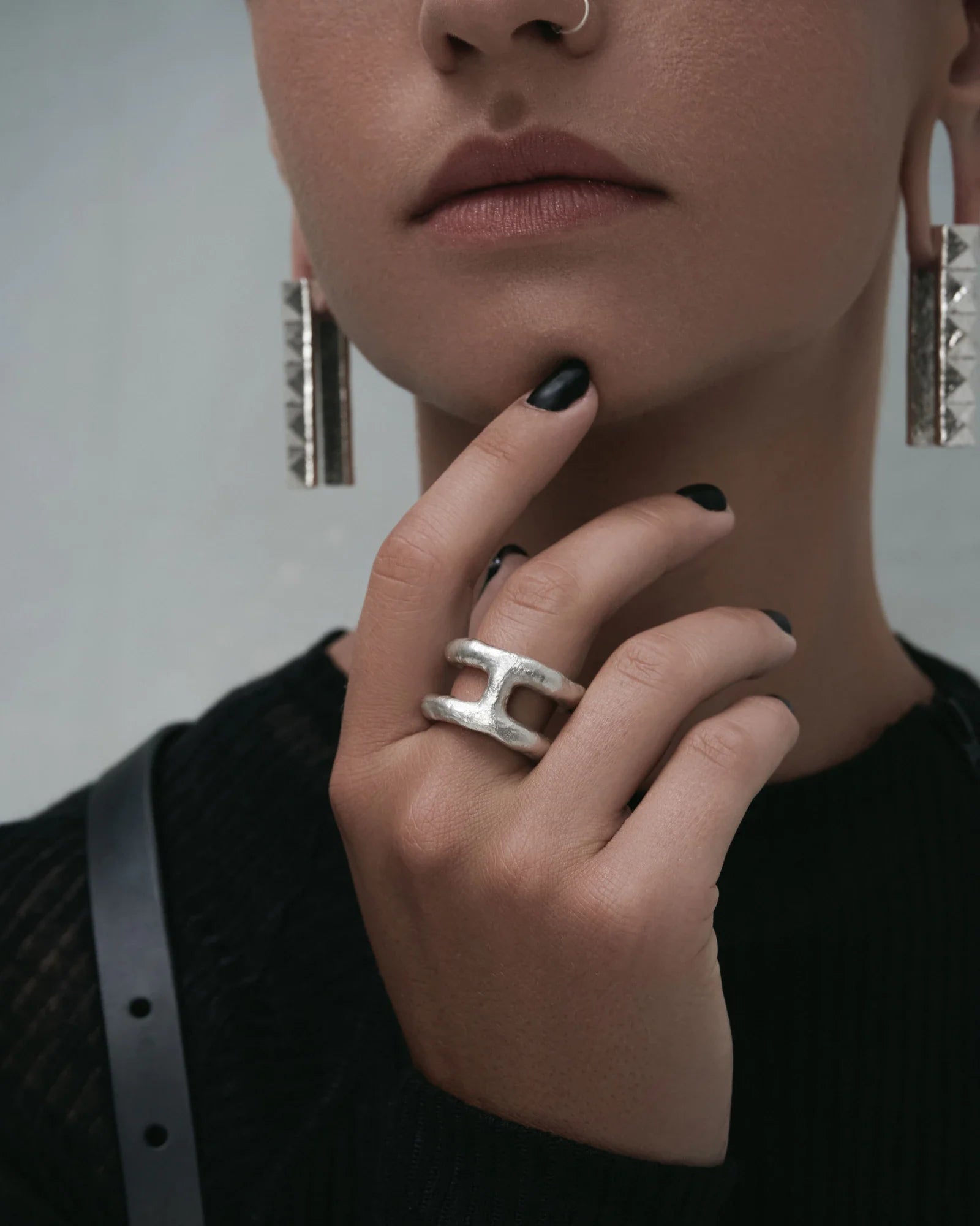 Demonia Phantom Ring 🖤