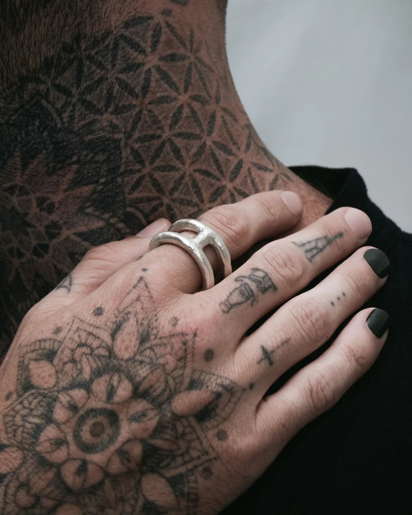 Demonia Phantom Ring 🖤