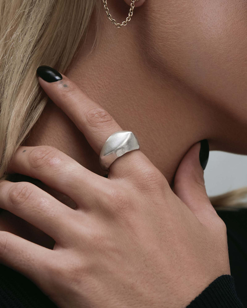 Demonia Nymph Ring 🖤