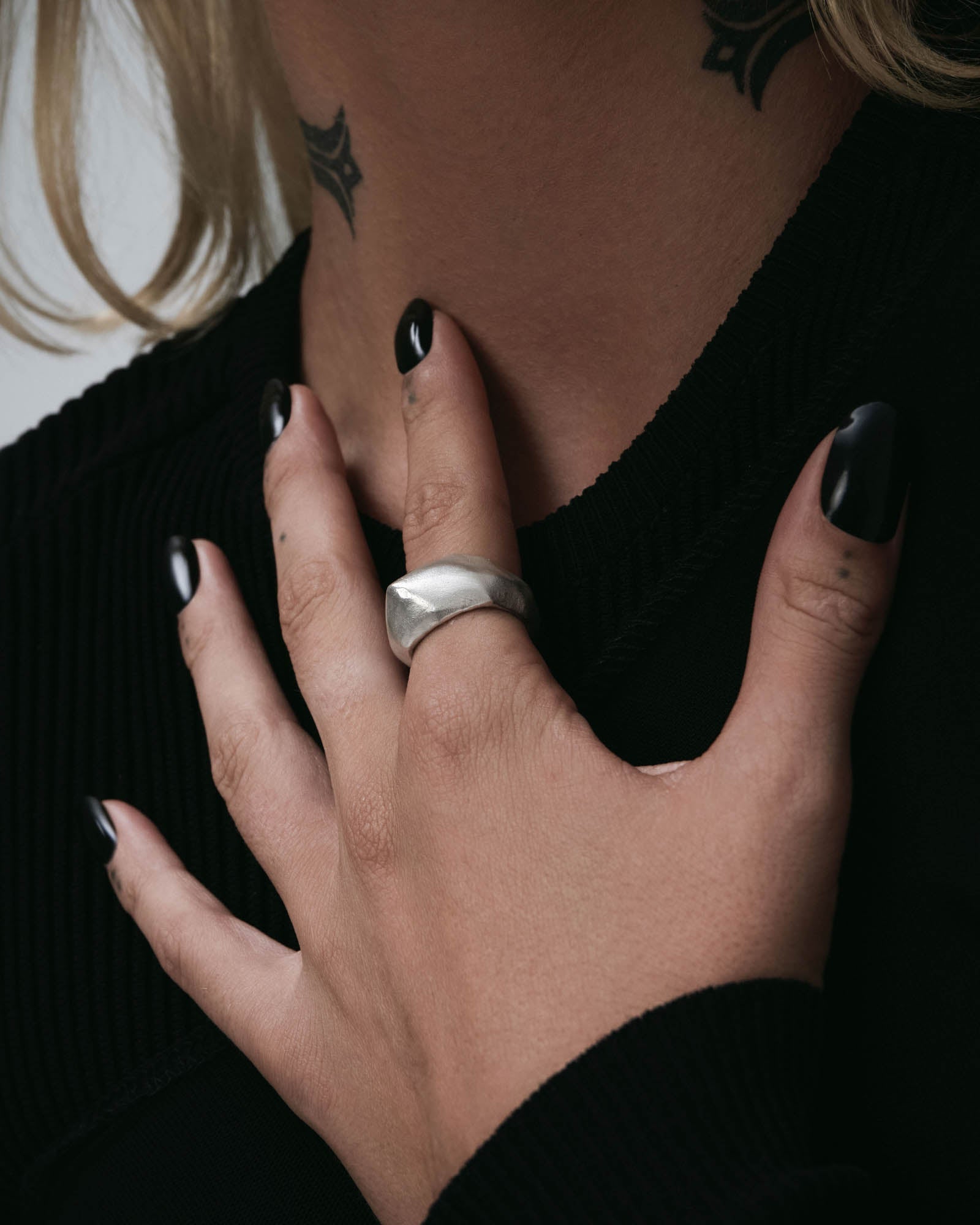 Demonia Nymph Ring 🖤