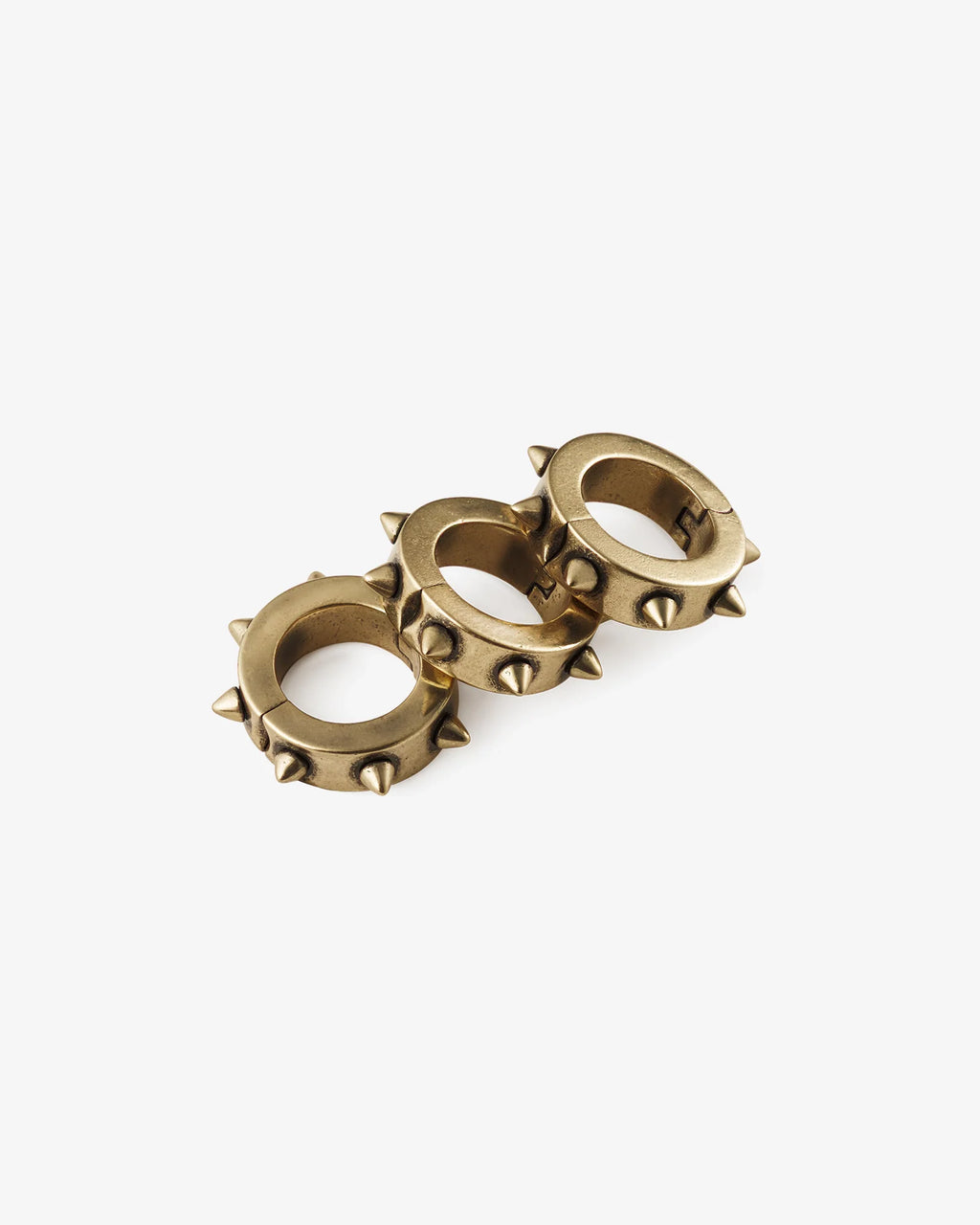 Demonia Sigmar Lobe Cuffs™ 🖤