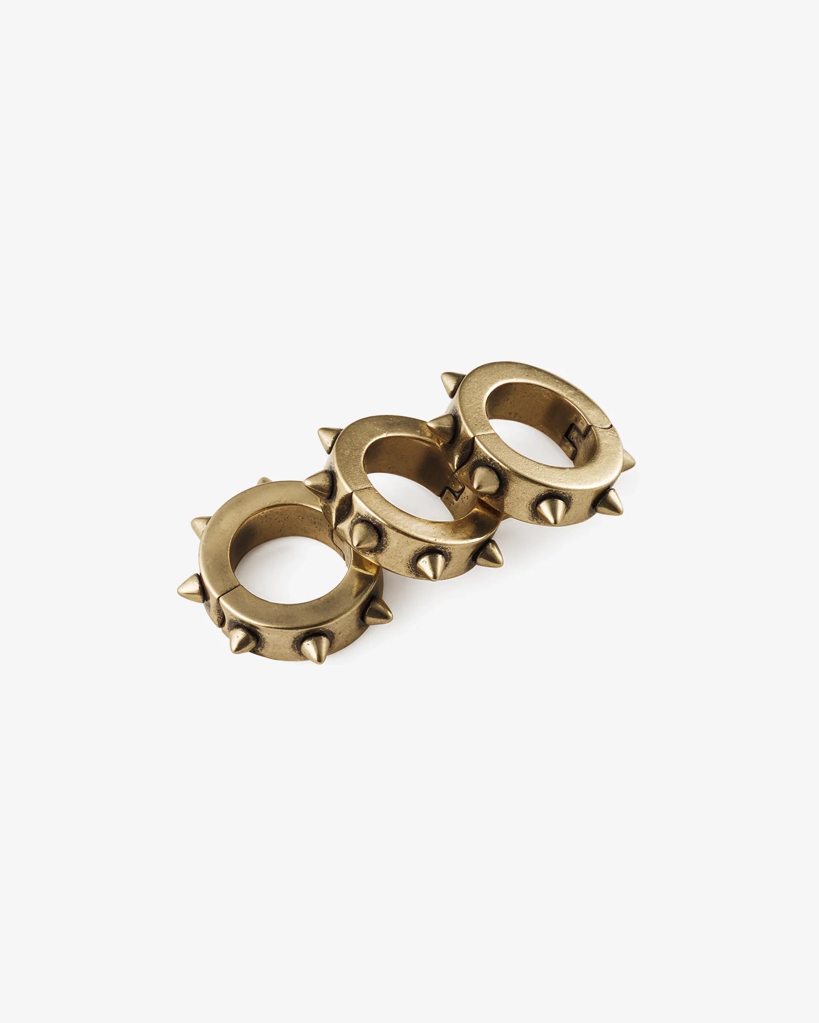 Demonia Sigmar Lobe Cuffs™ 🖤