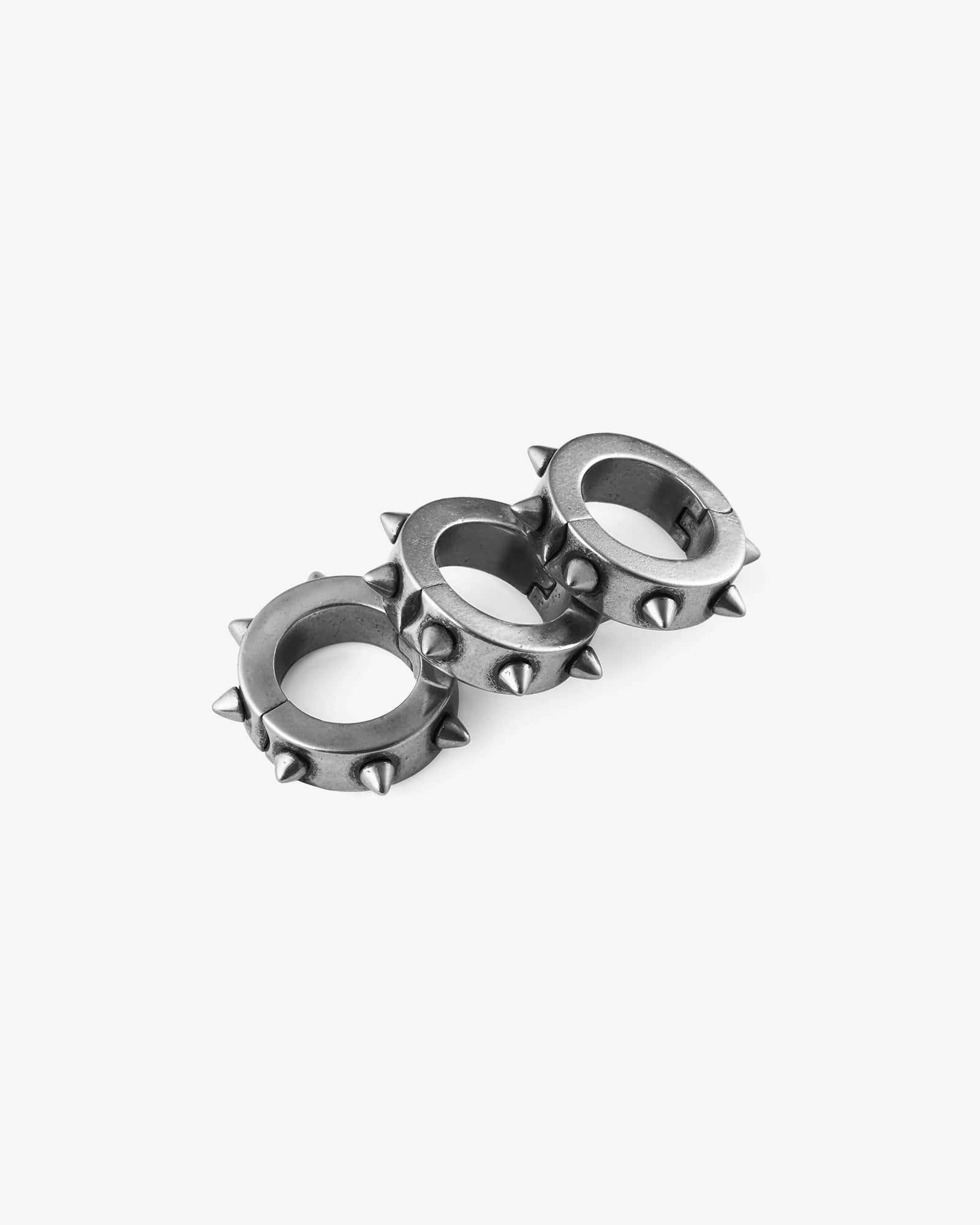 Demonia Sigmar Lobe Cuffs™ 🖤