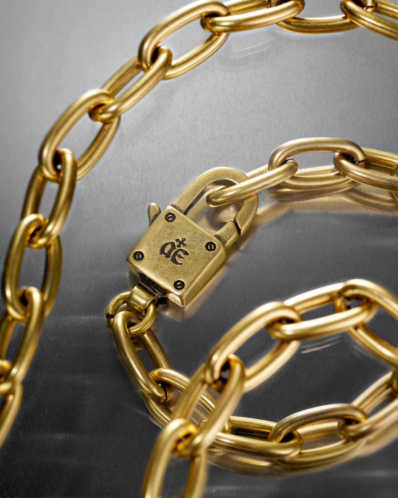 Demonia Cellar Chain Bracelet 🖤