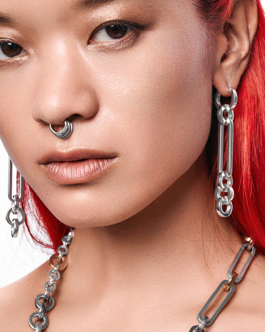 Demonia Paradox Earrings 🖤