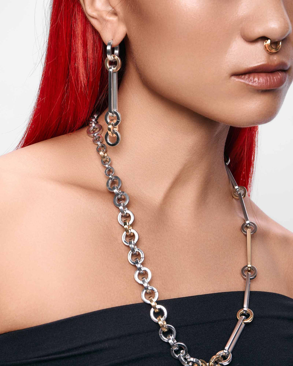 Demonia Paradox Earrings 🖤
