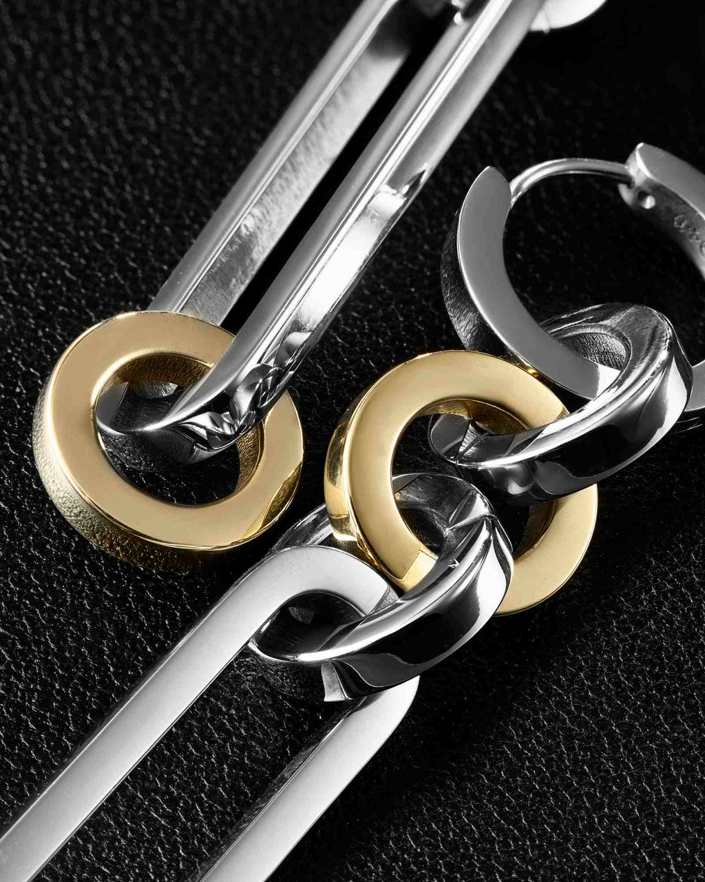 Demonia Paradox Earrings 🖤