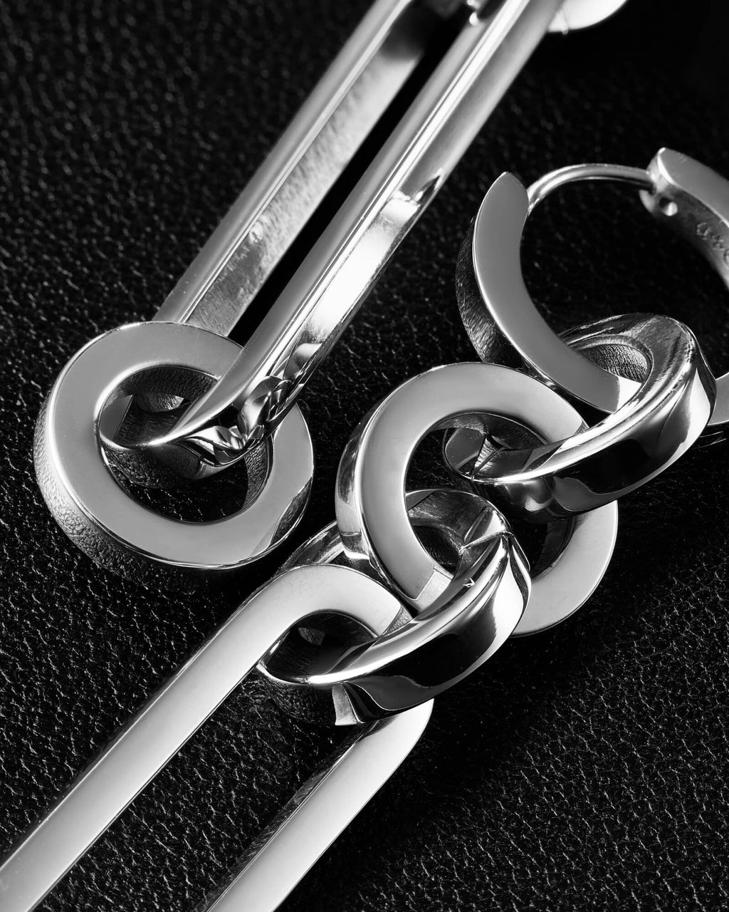 Demonia Paradox Earrings 🖤