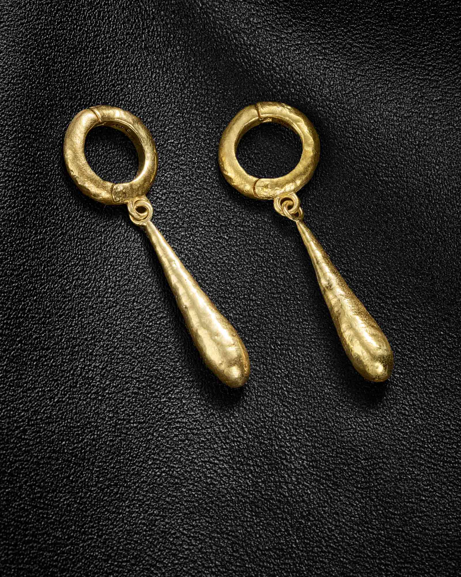 Demonia Anthracite Hangers 🖤