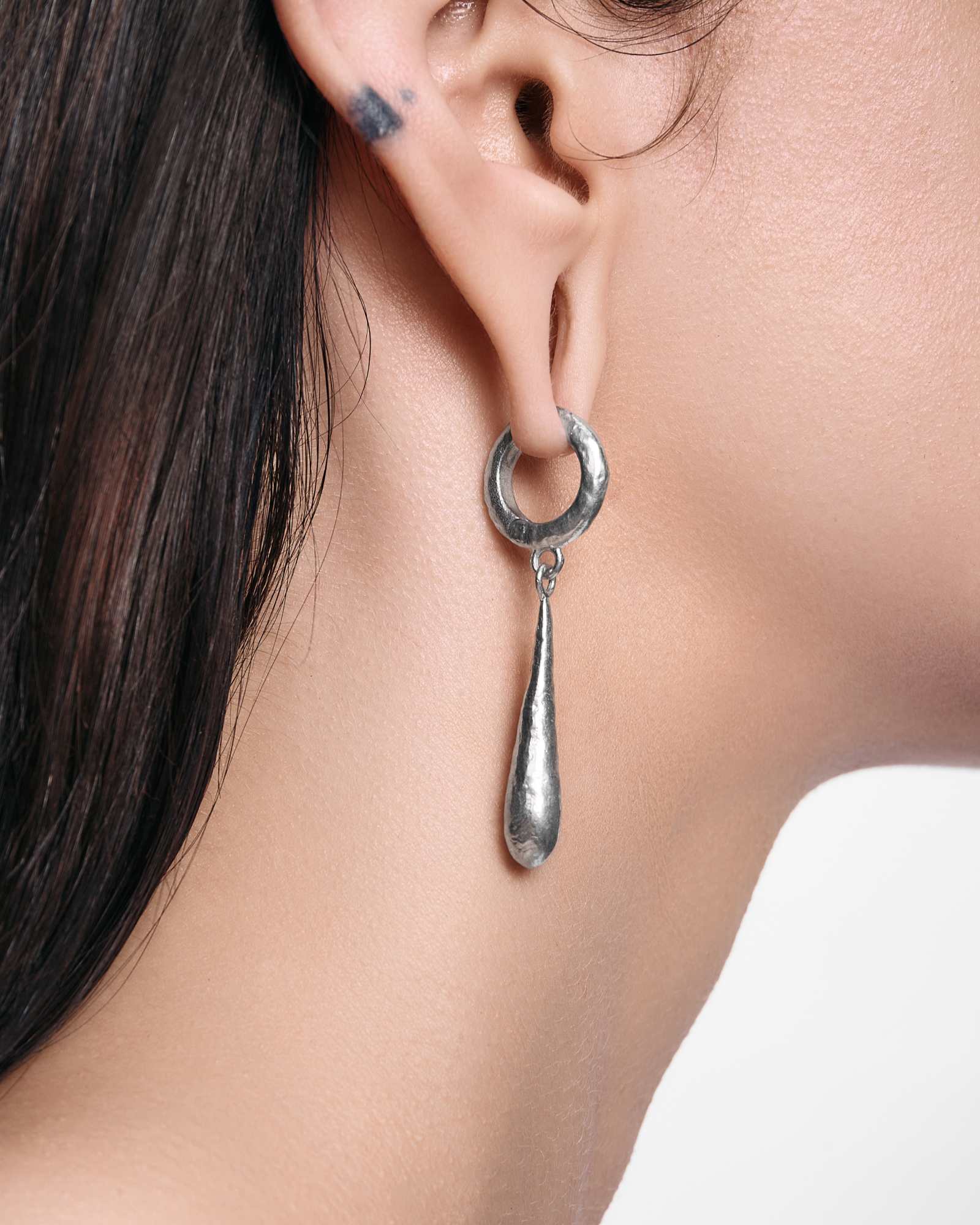 Demonia Anthracite Hangers 🖤