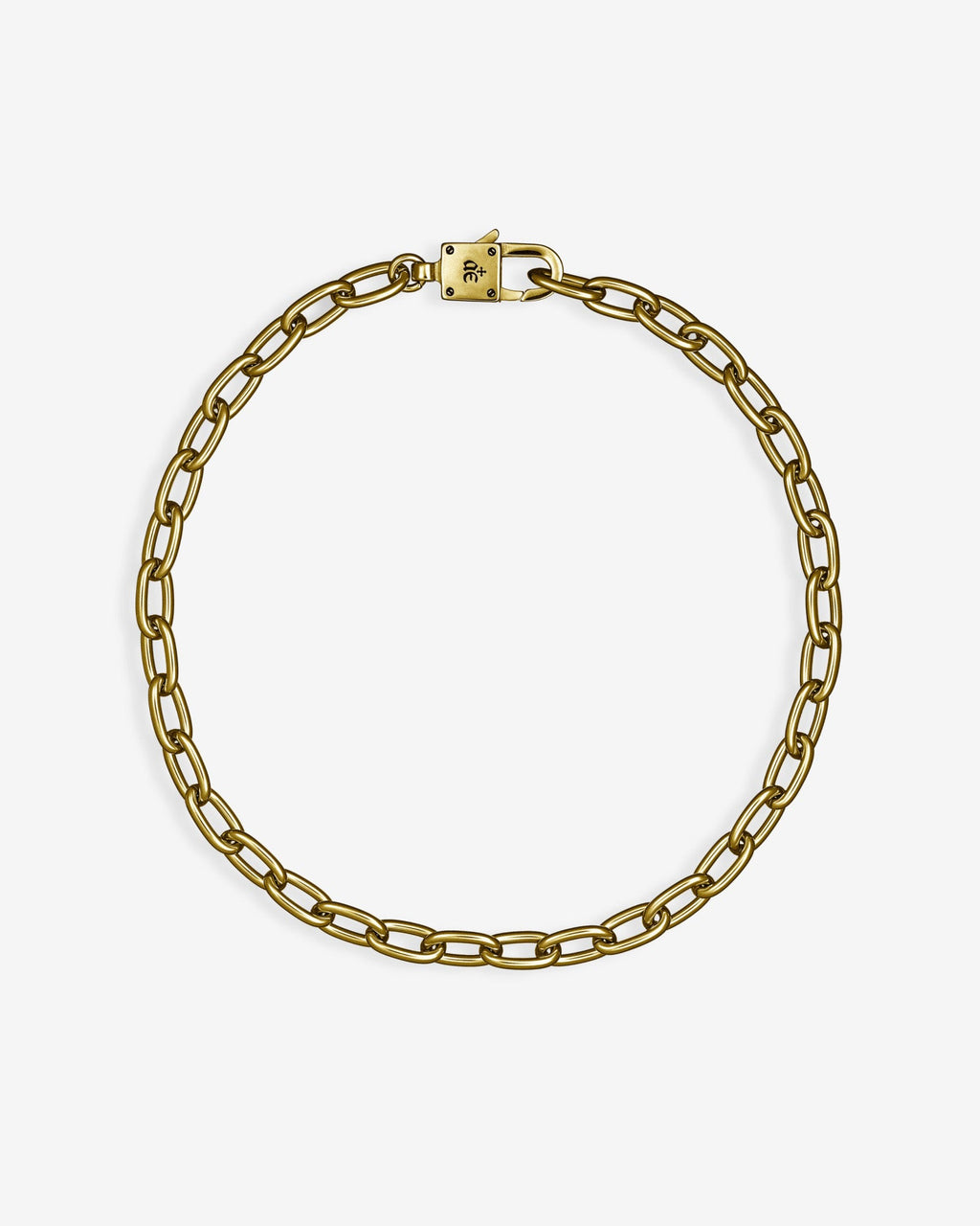 Demonia Cellar Chain Necklace 🖤