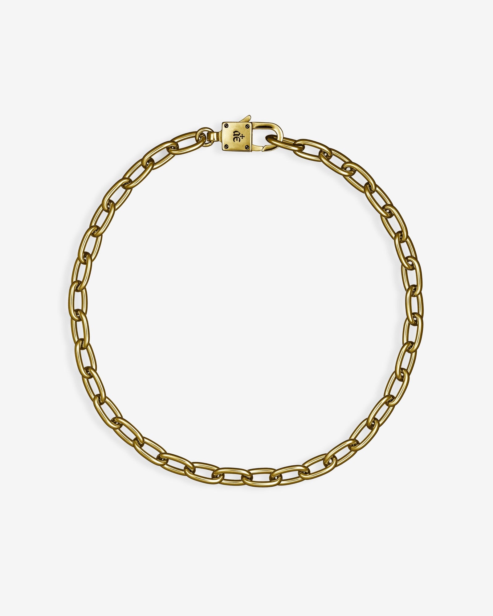 Demonia Cellar Chain Necklace 🖤