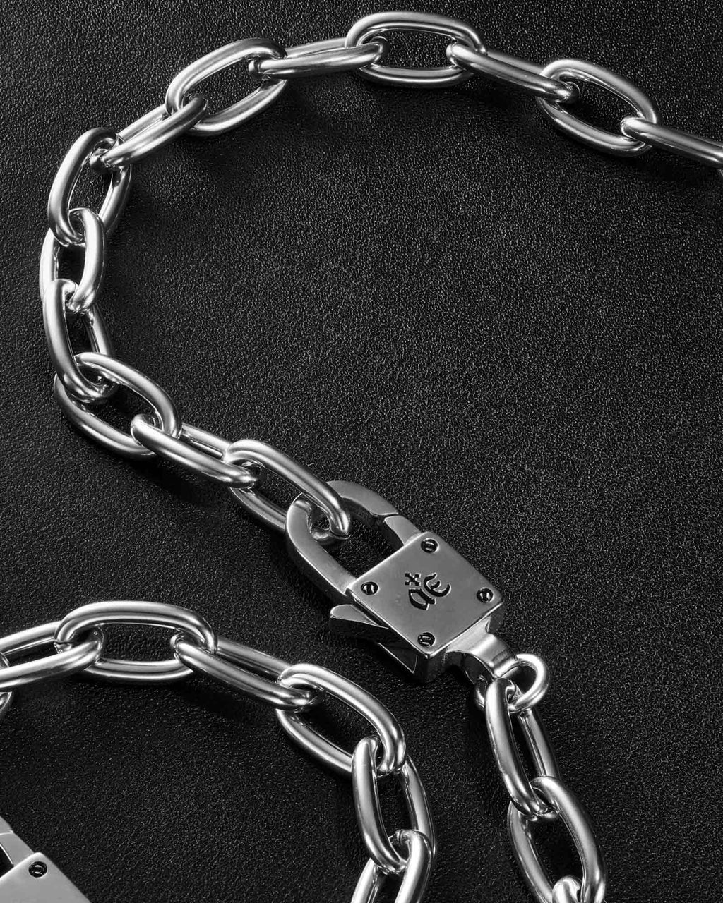 Demonia Cellar Chain Necklace 🖤
