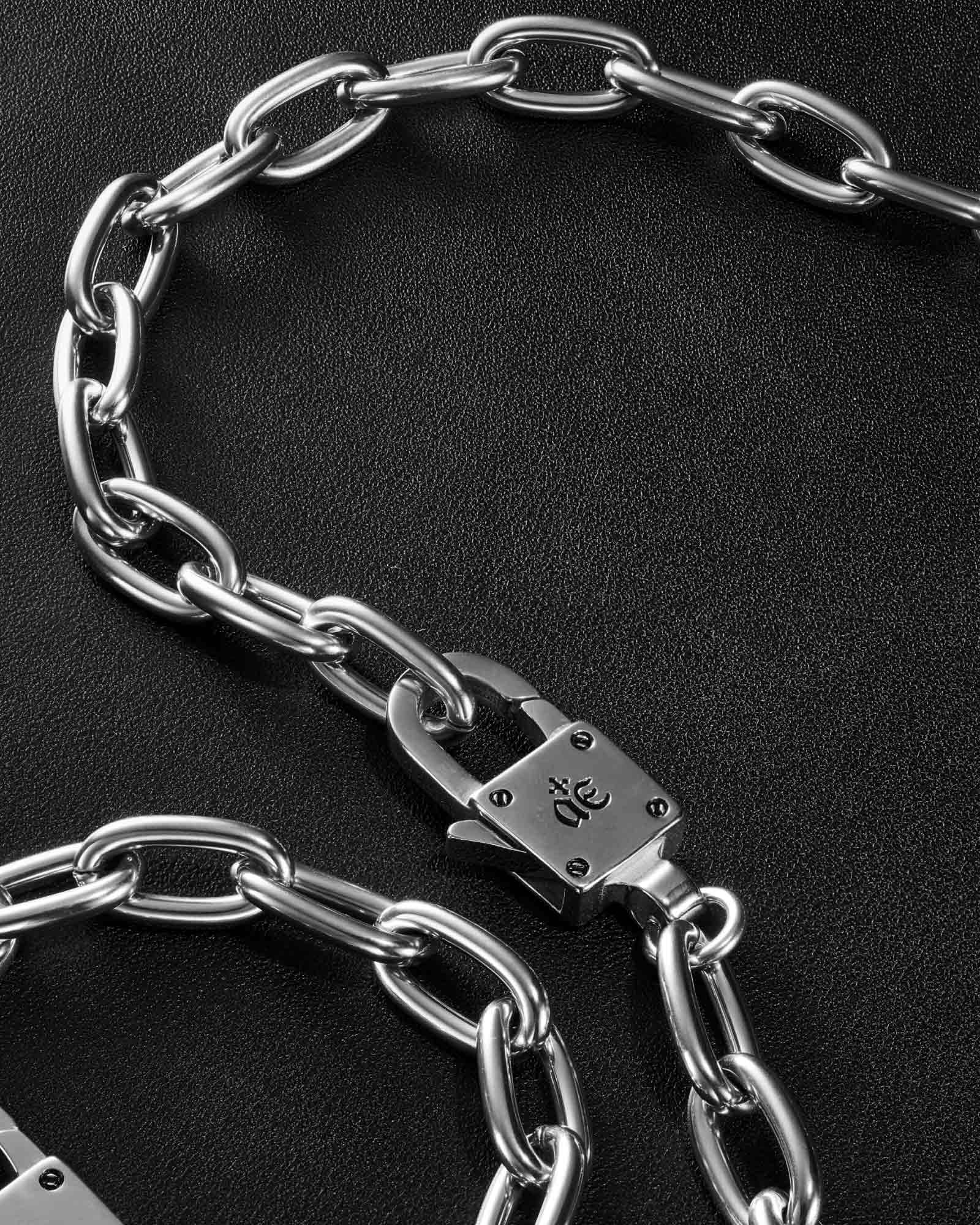 Demonia Cellar Chain Necklace 🖤