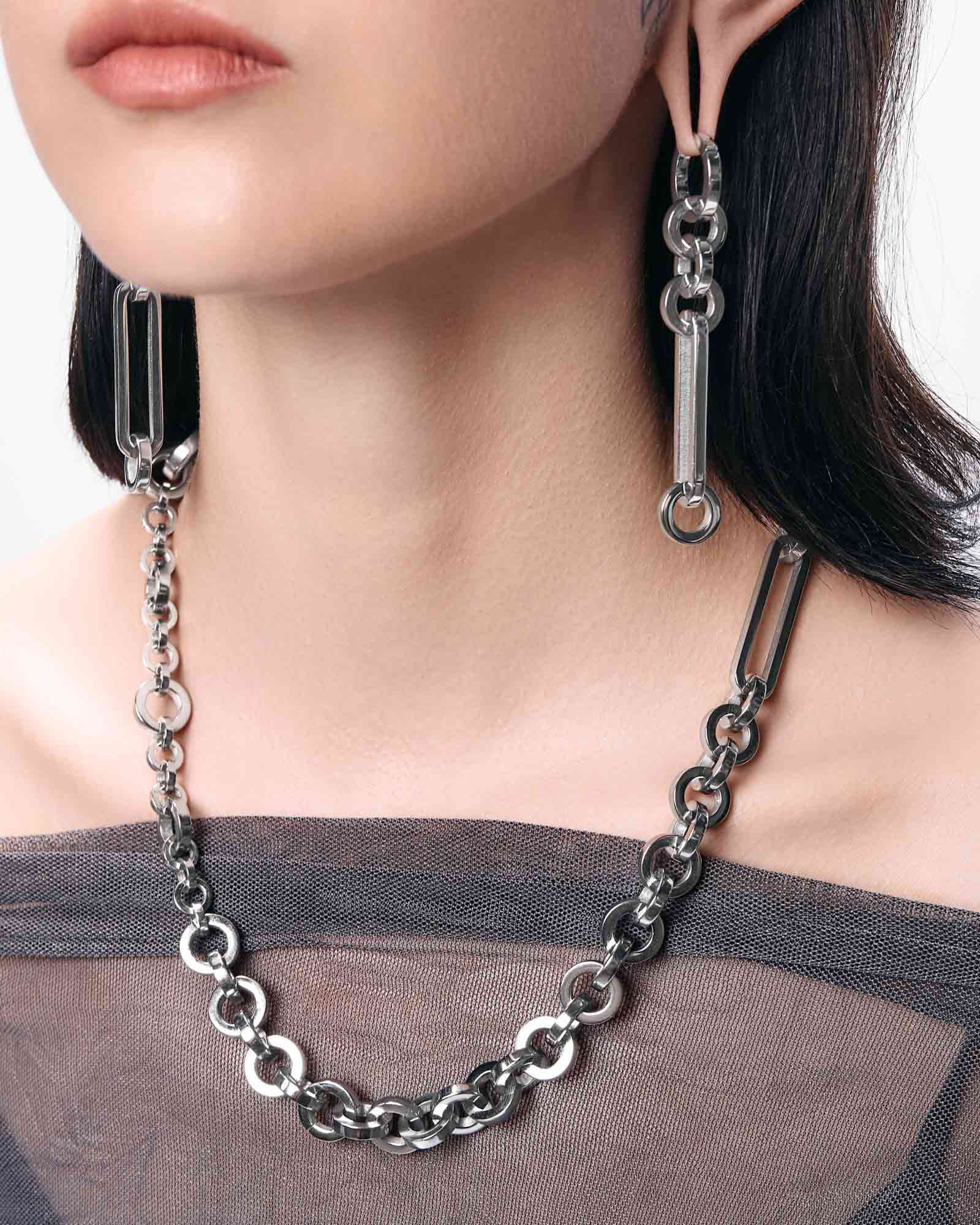 Demonia Paradox Necklace 🖤
