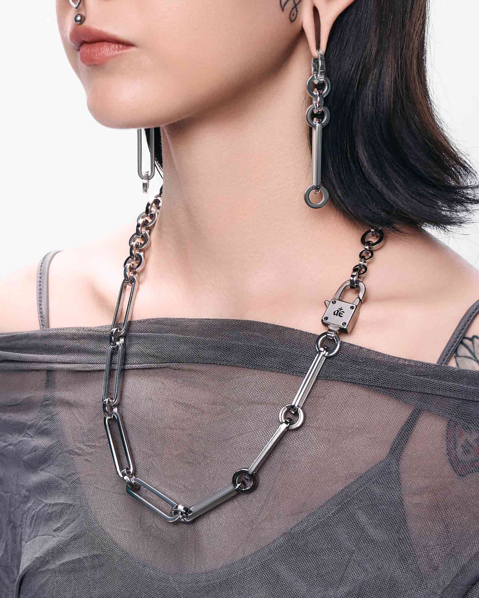 Demonia Paradox Necklace 🖤