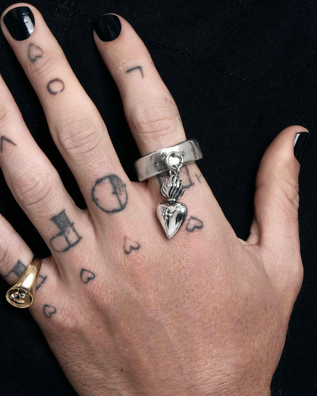 Demonia Synthesis Ring No. 2 🖤