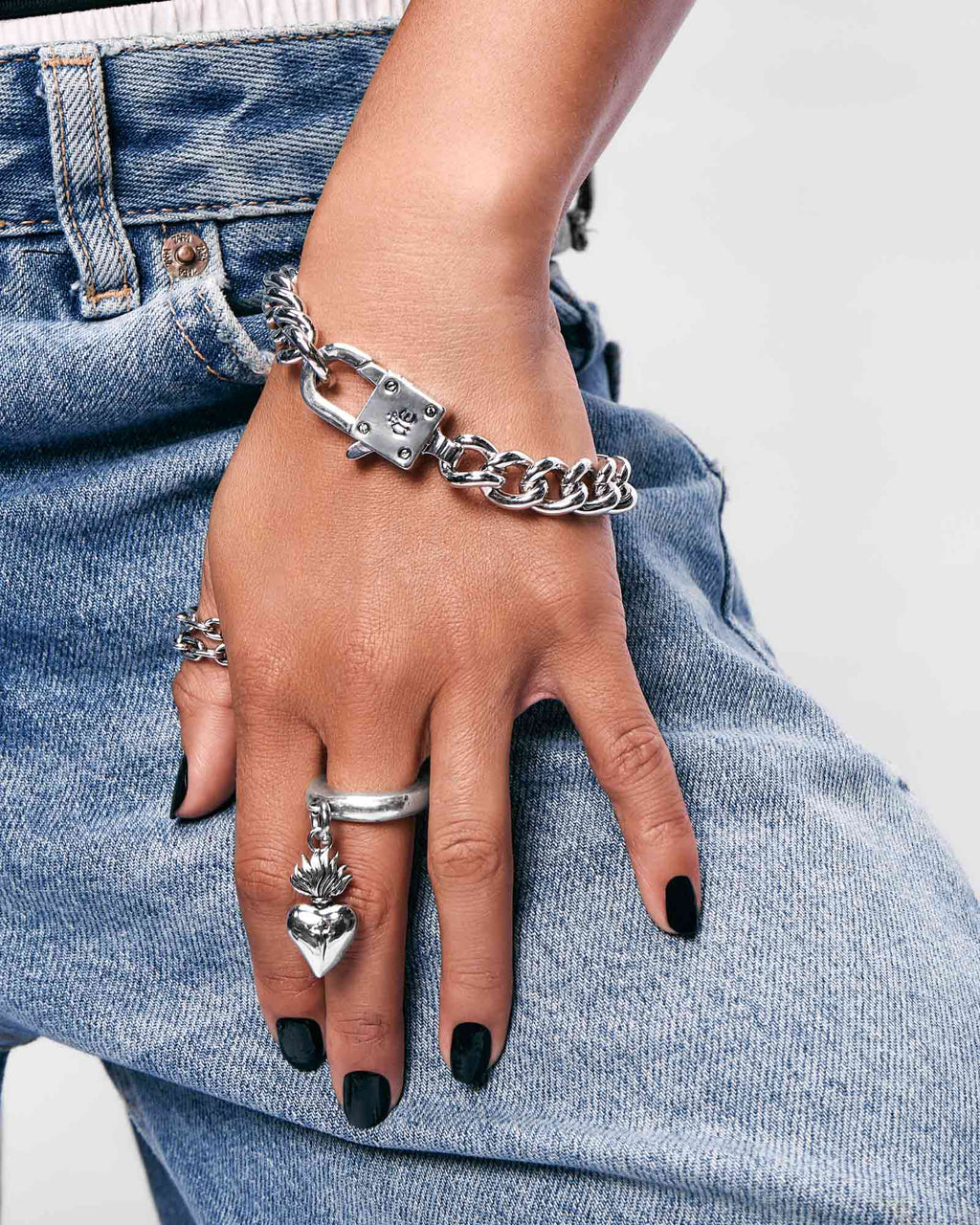 Demonia Synthesis Ring No. 1 🖤