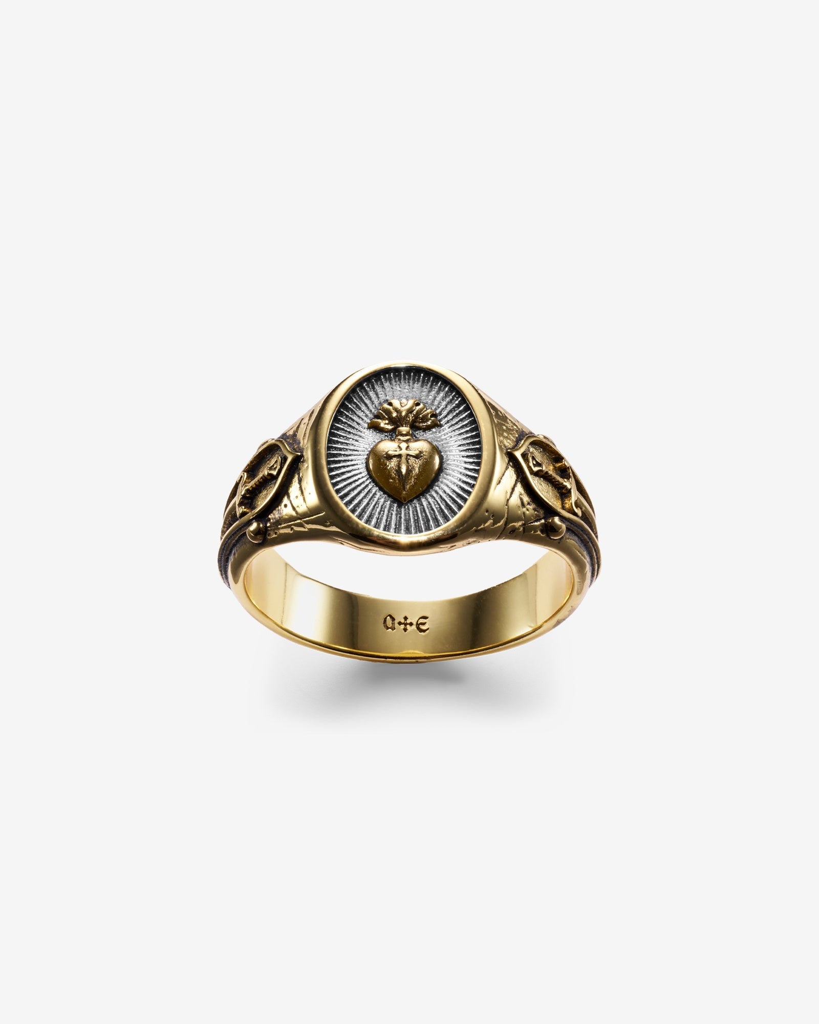 Demonia The Sacrament Ring 🖤