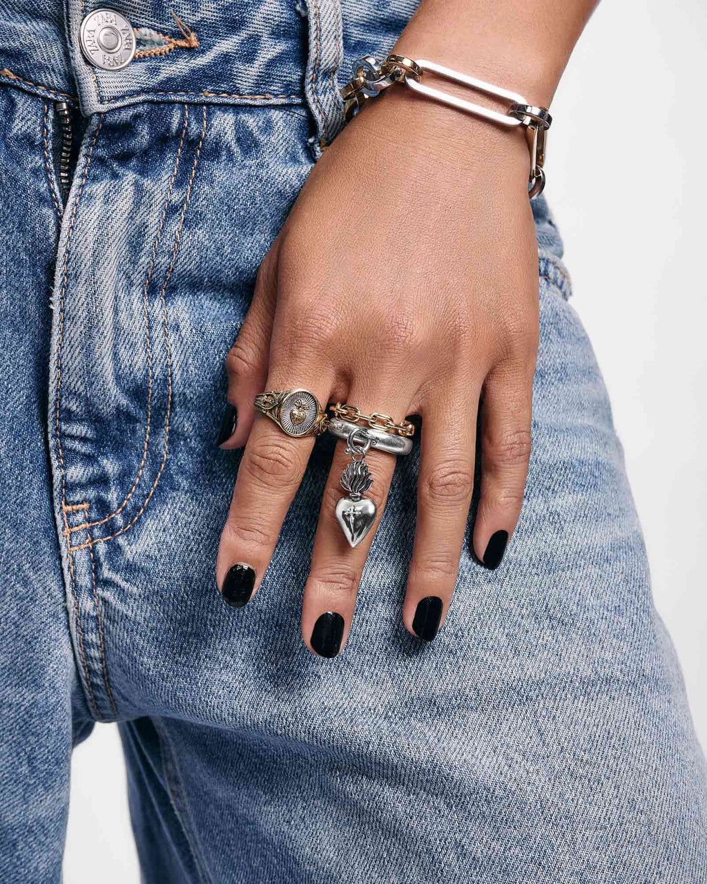Demonia The Sacrament Ring 🖤