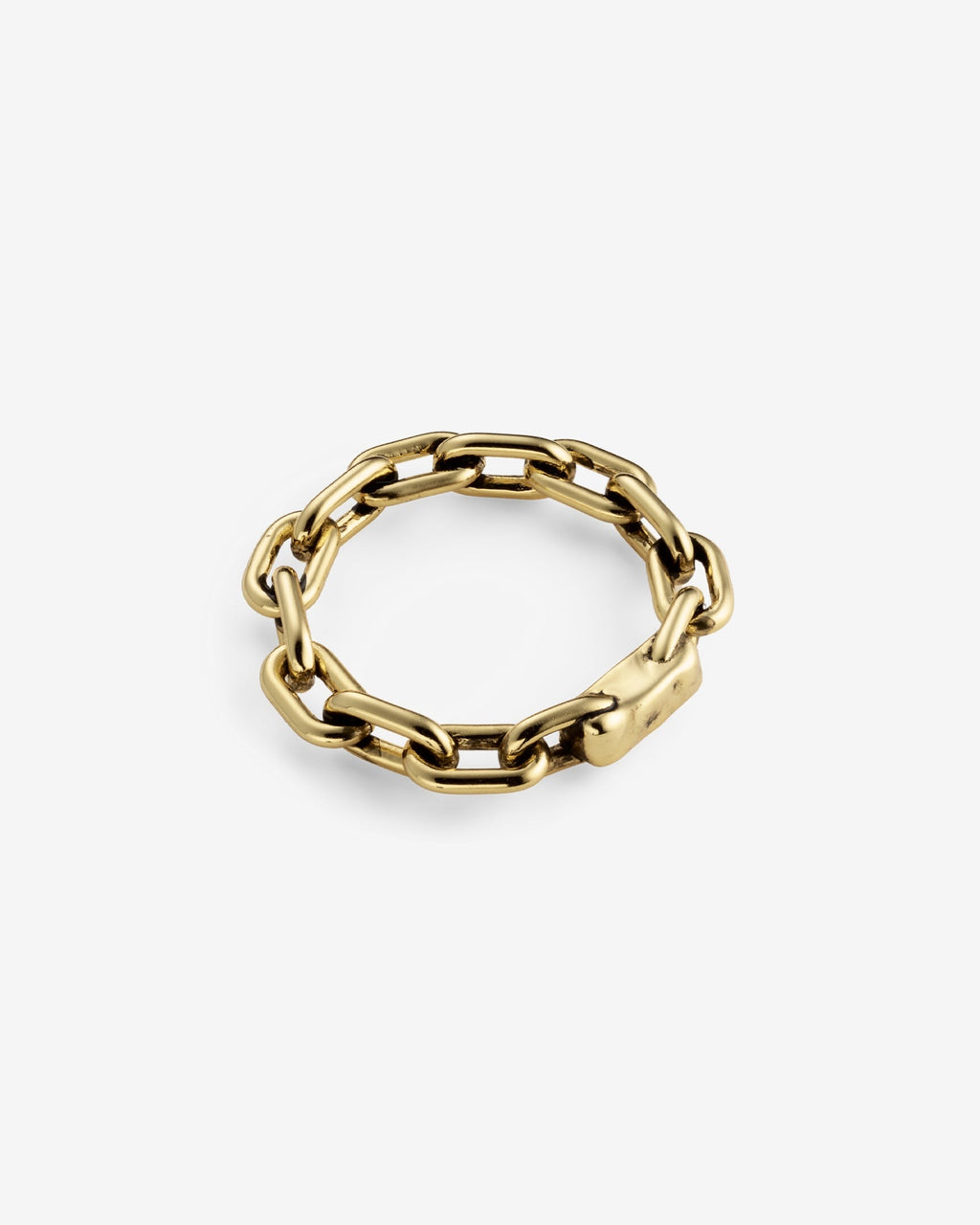 Demonia Cellar Chain Ring 🖤