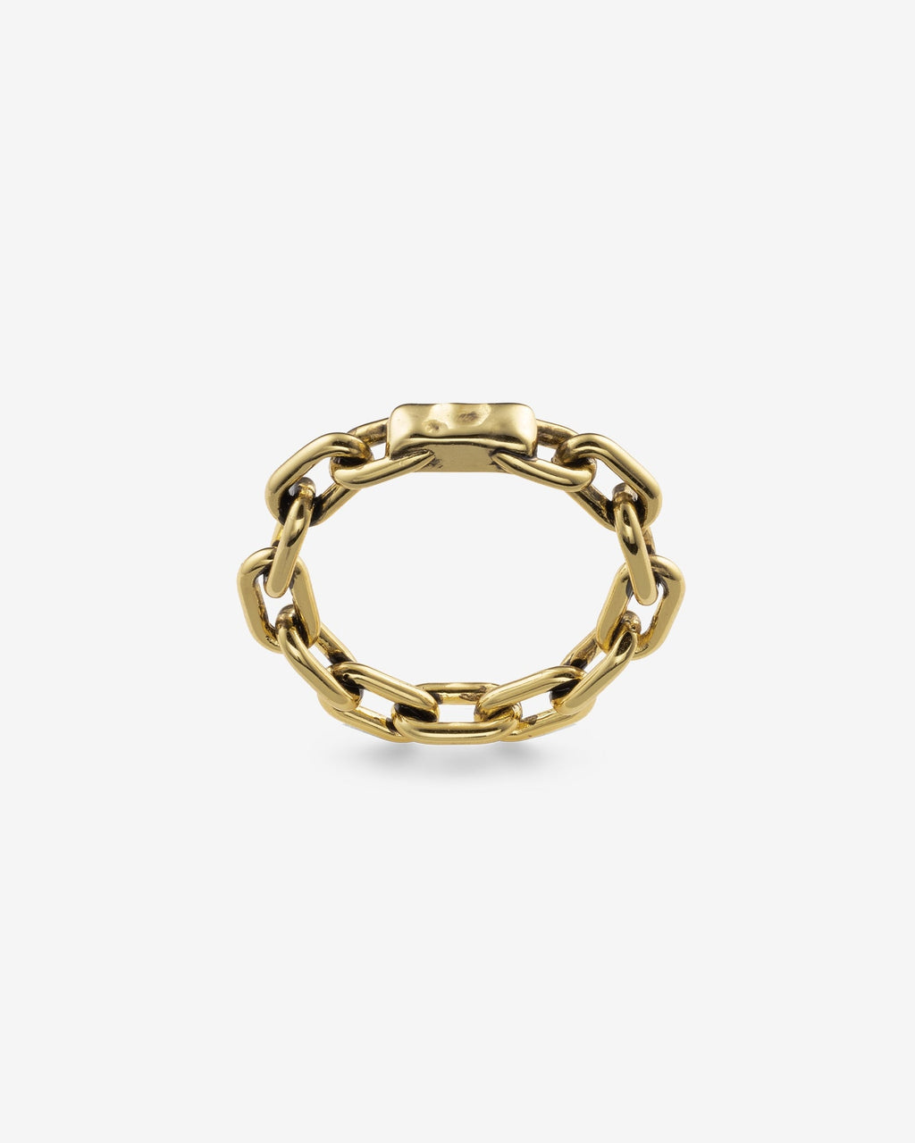 Demonia Cellar Chain Ring 🖤