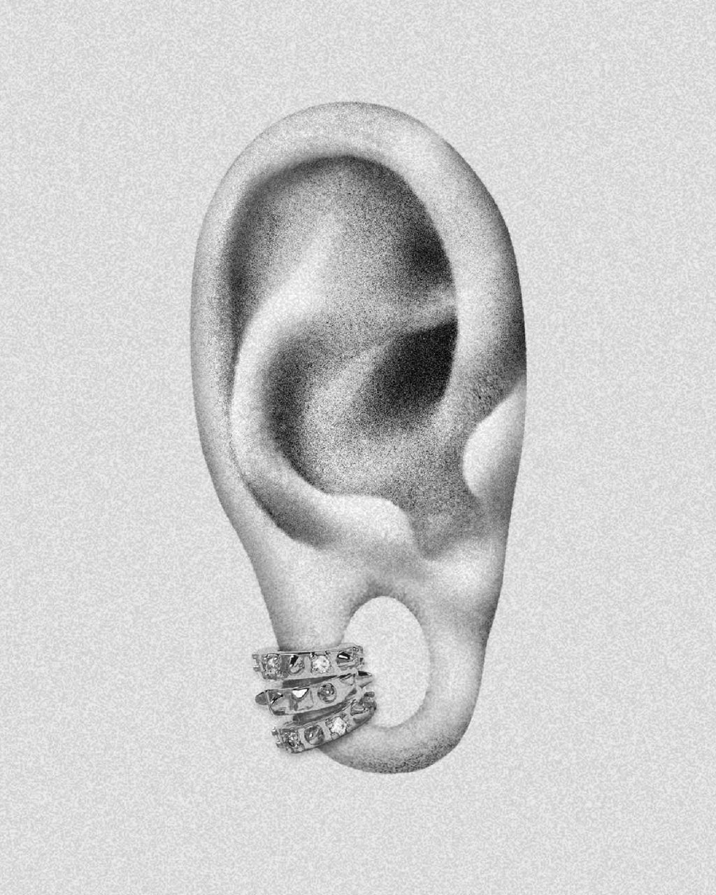 Demonia Spectra Lobe Cuffs 🖤