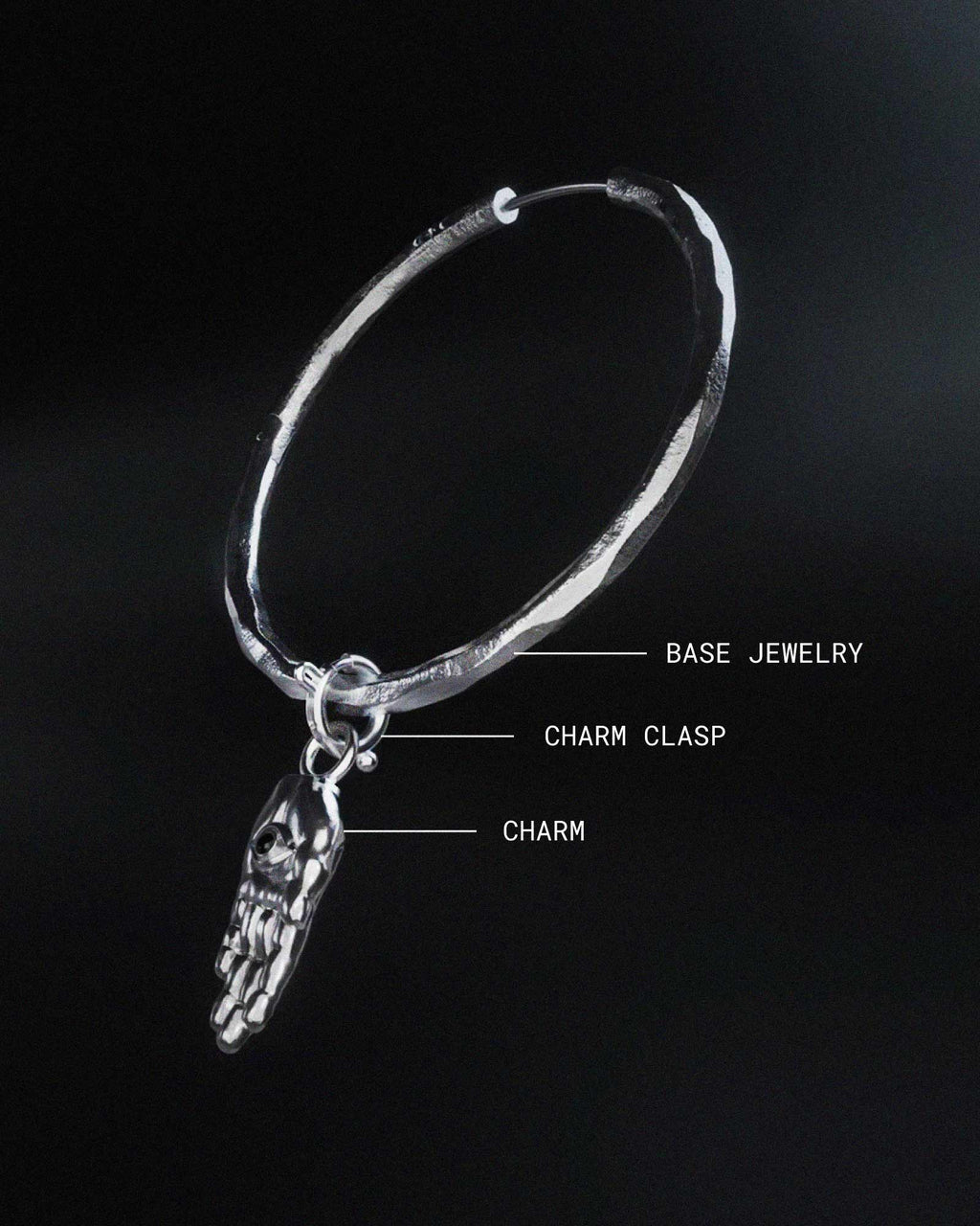 Demonia Ambrose Charm 🖤