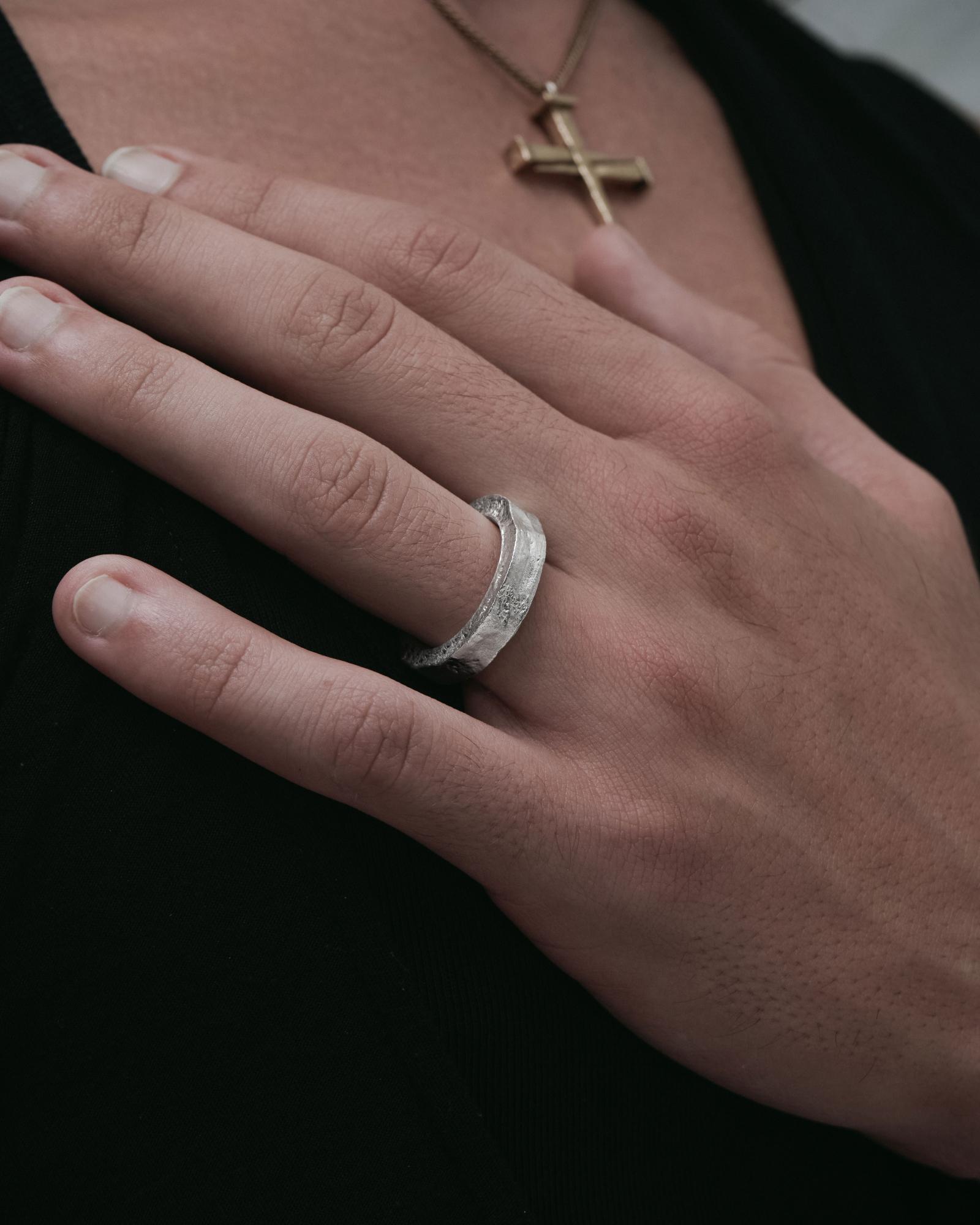 Demonia Testament Ring 🖤