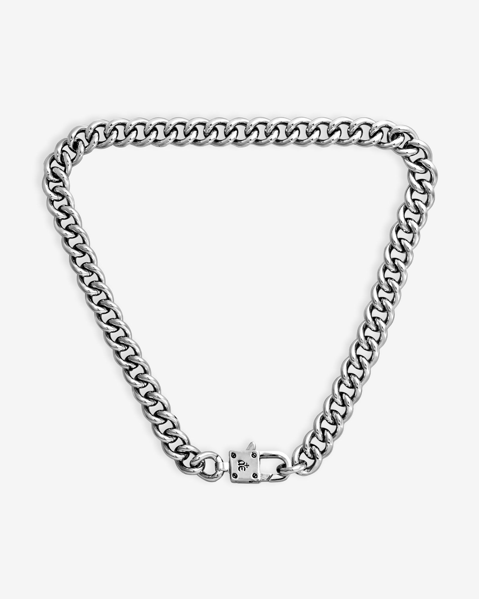 Demonia Sync Chain Necklace 🖤