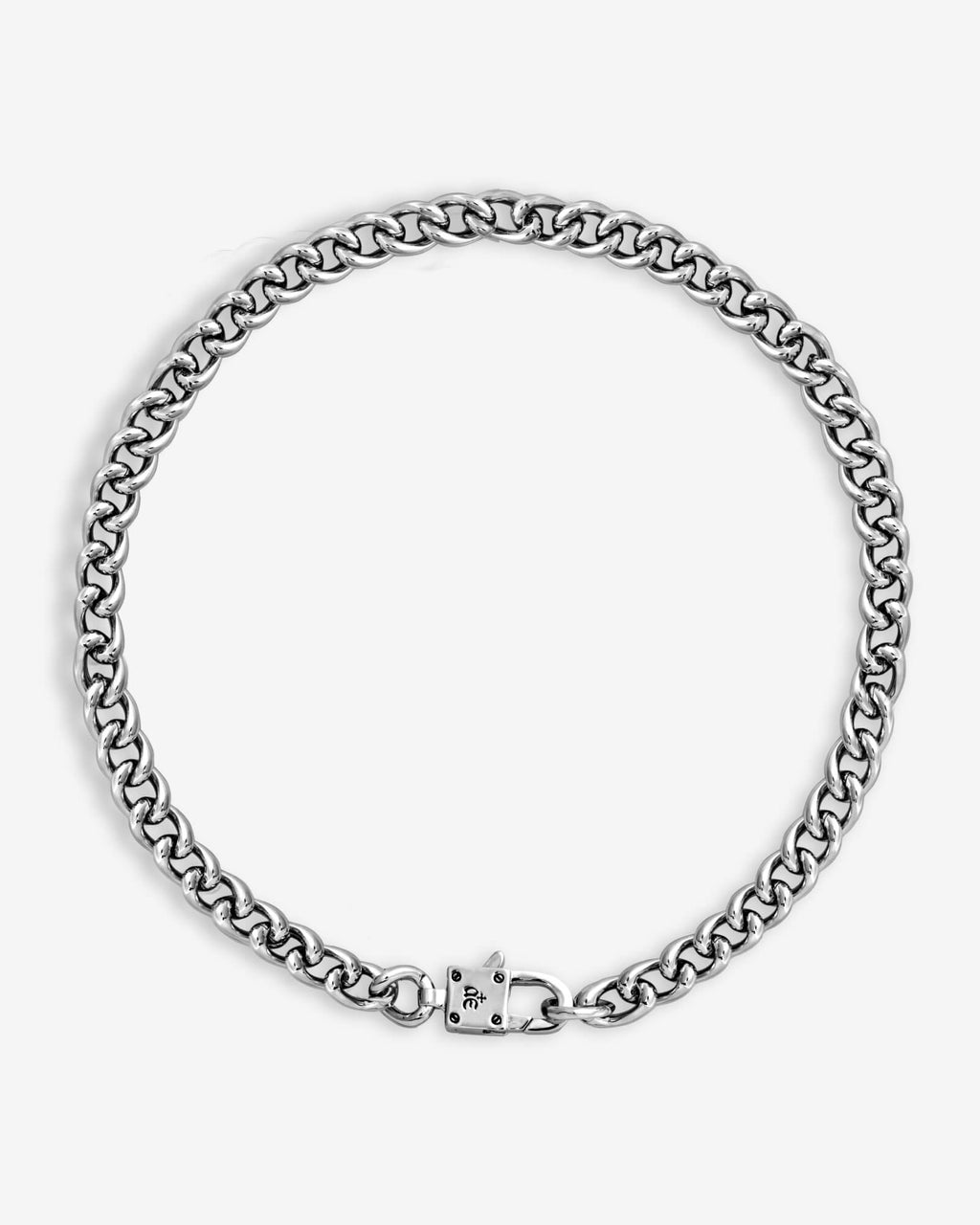 Demonia Sync Chain Necklace 🖤